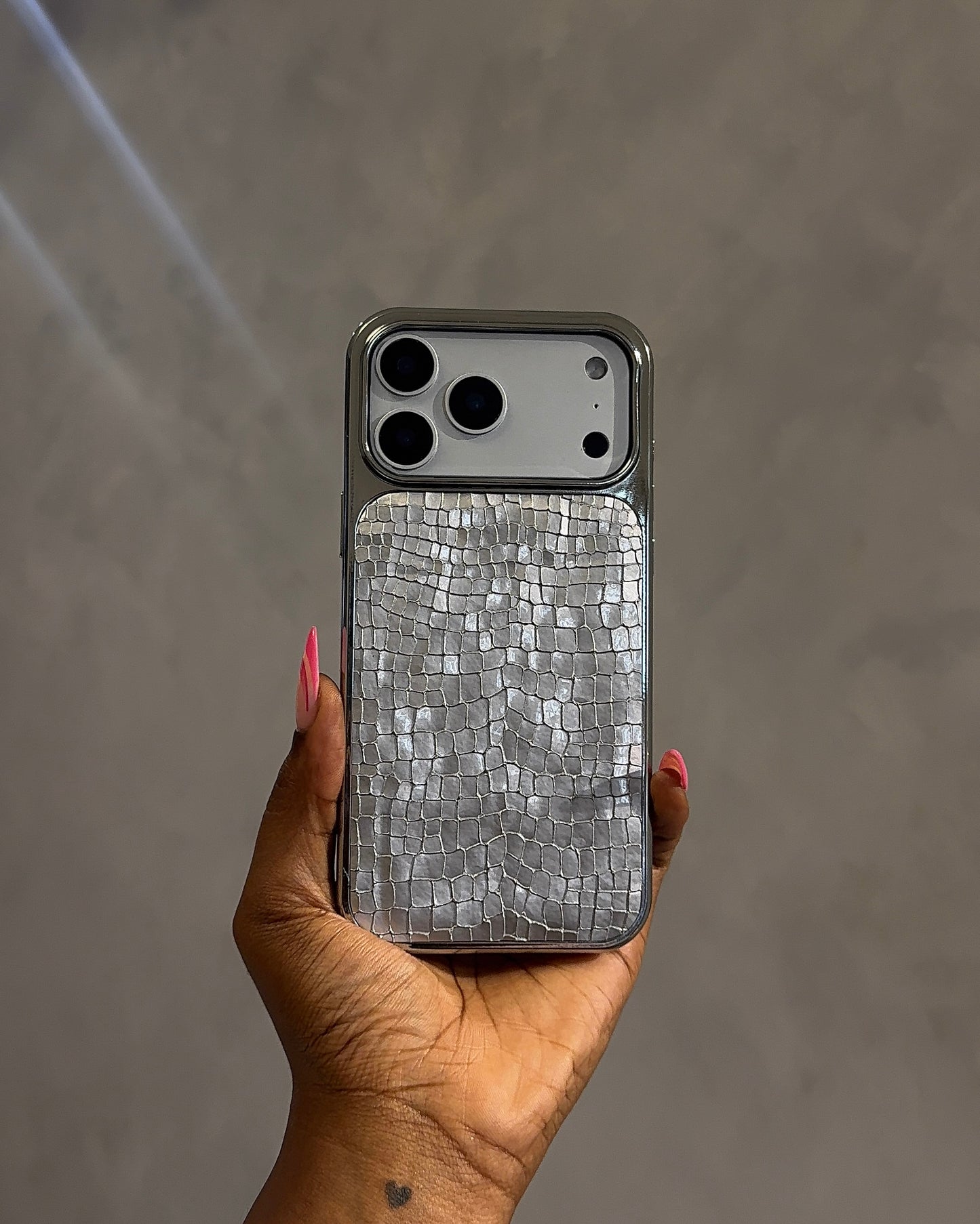 Croc Luxe Case