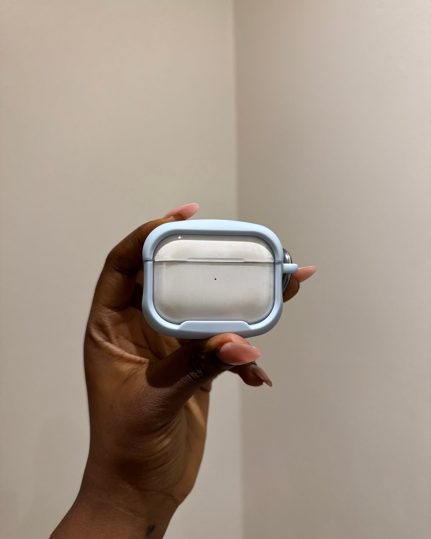 Clear Protective Airpods Case