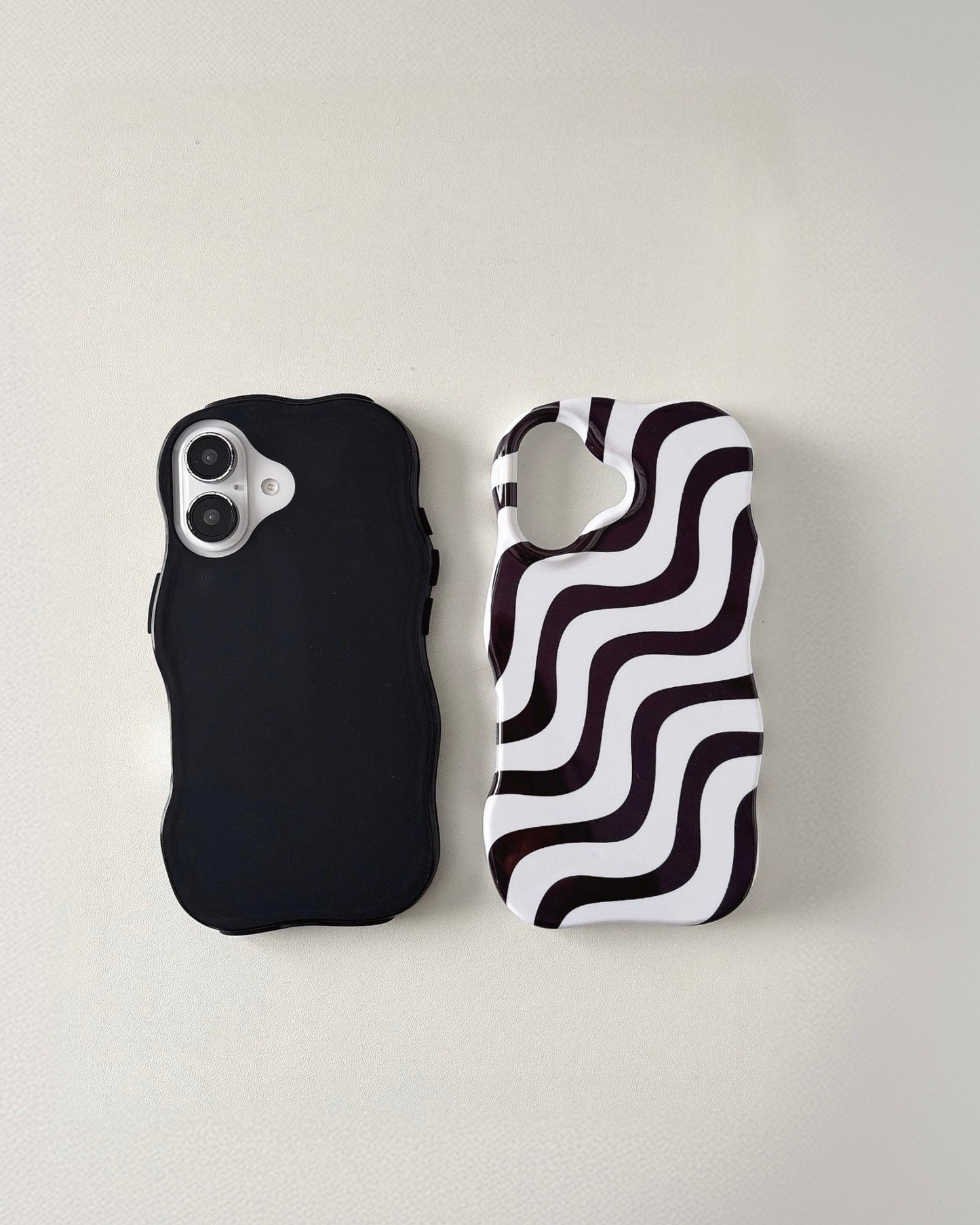 Striped Wave Case