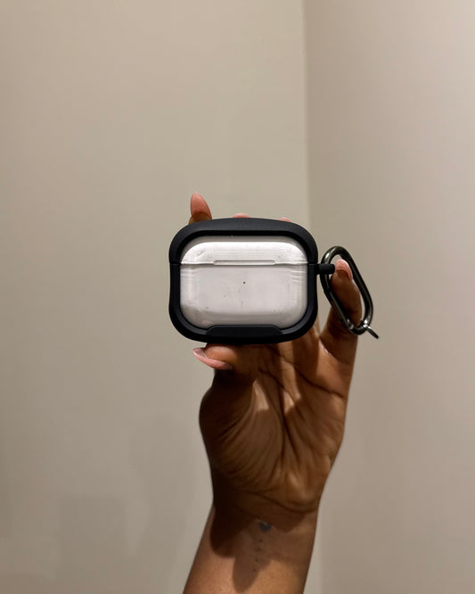 Clear Protective Airpods Case