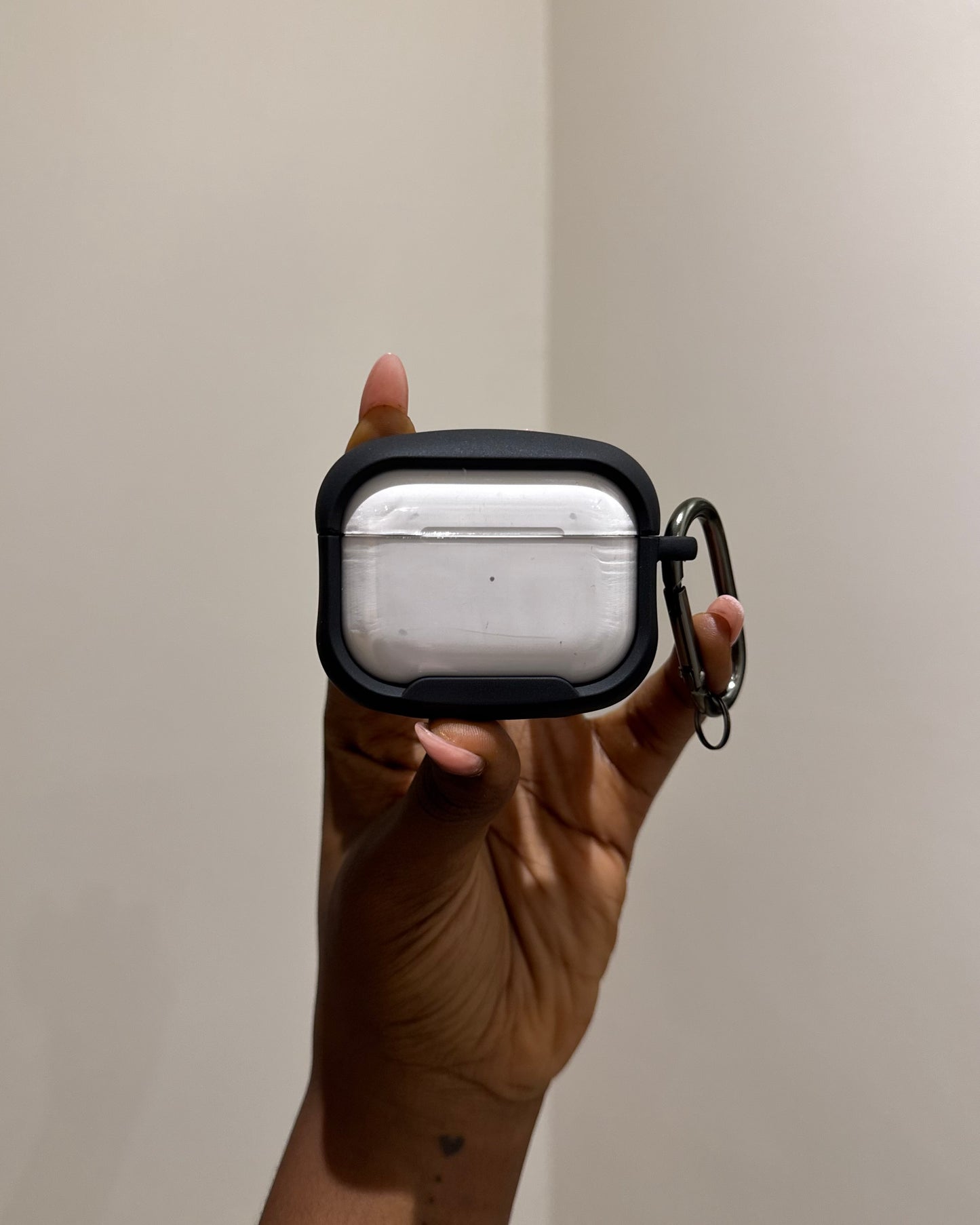 Clear Protective Airpods Case