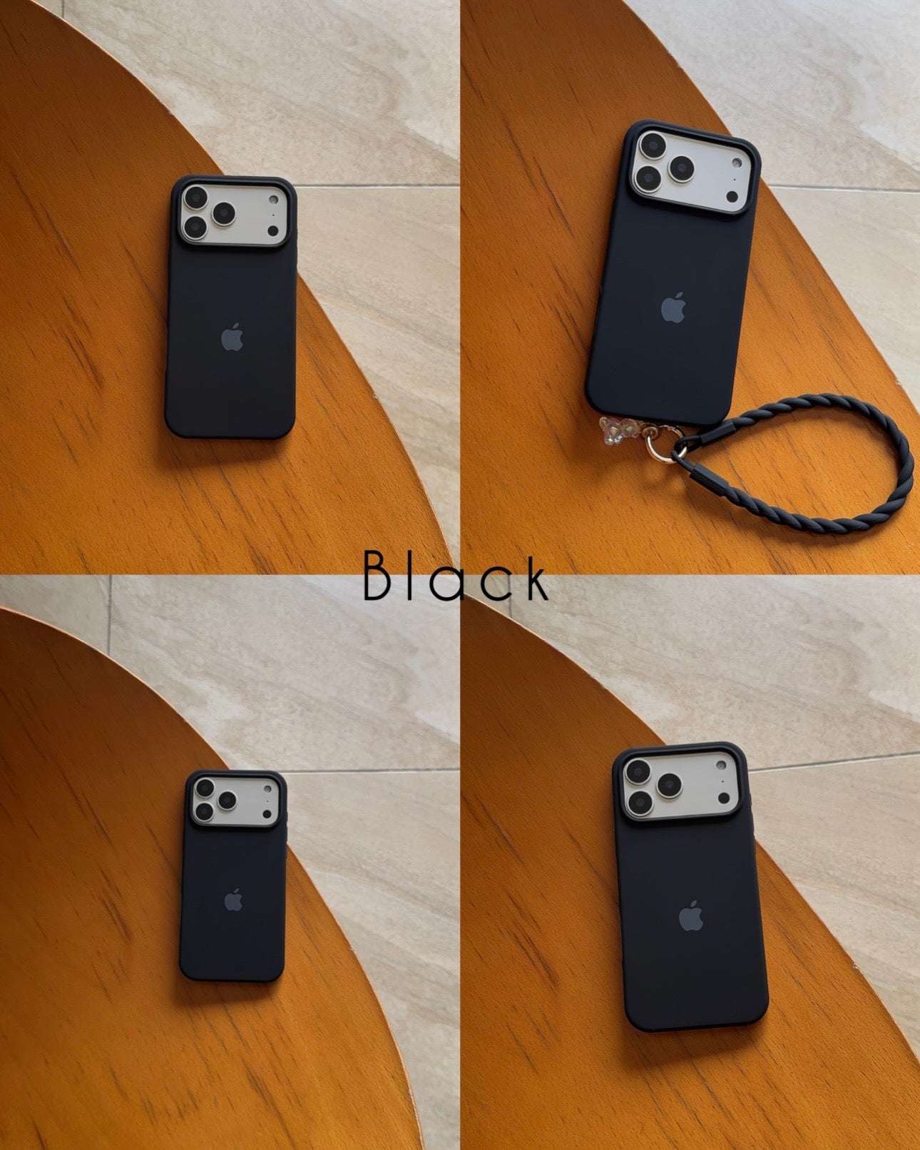 Apple Silicone Case (17 Series)