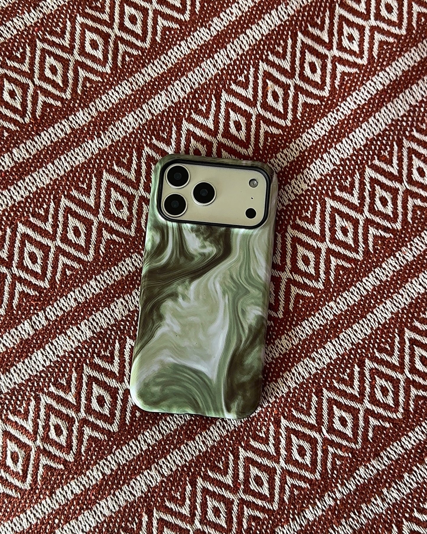 Halo Marble Case