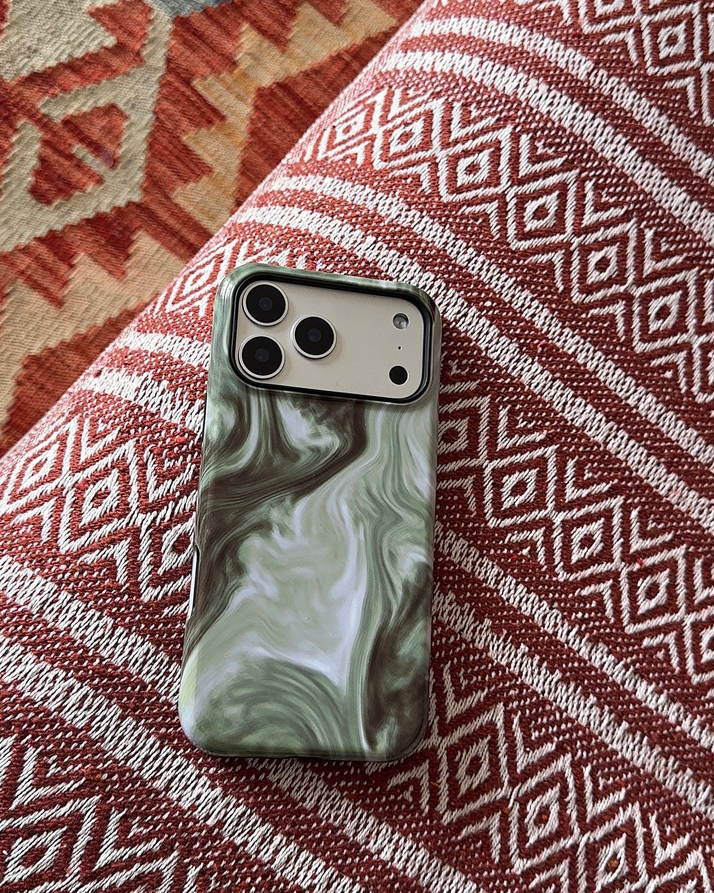 Halo Marble Case
