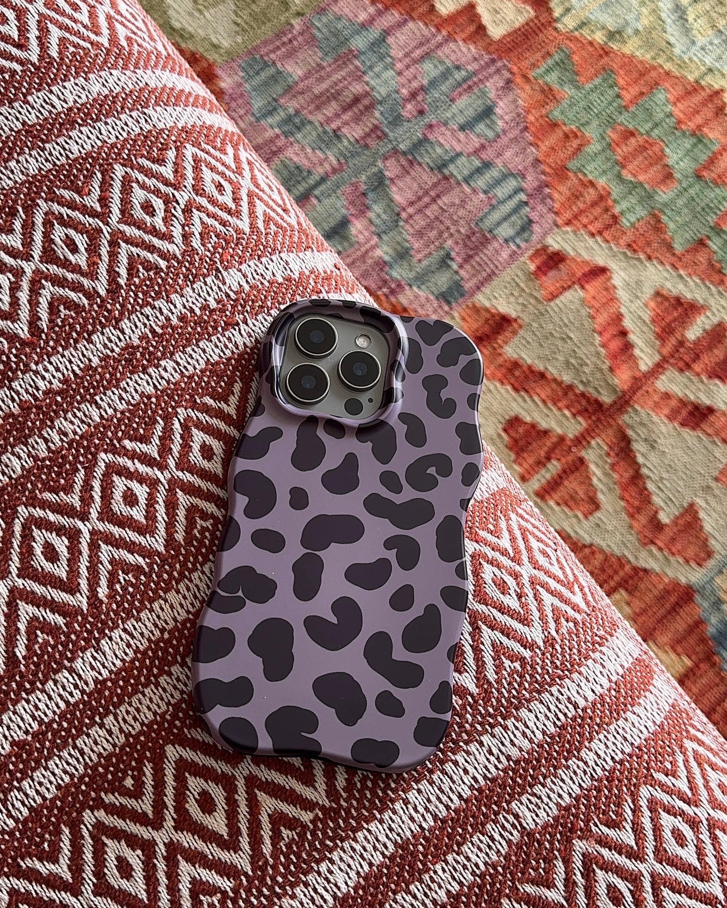 Leopard Print Case