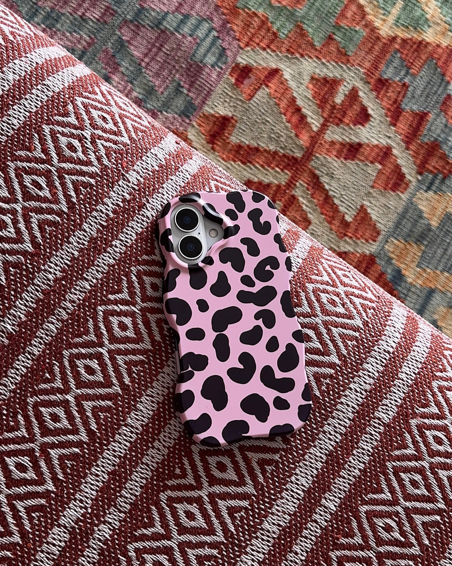 Leopard Print Case