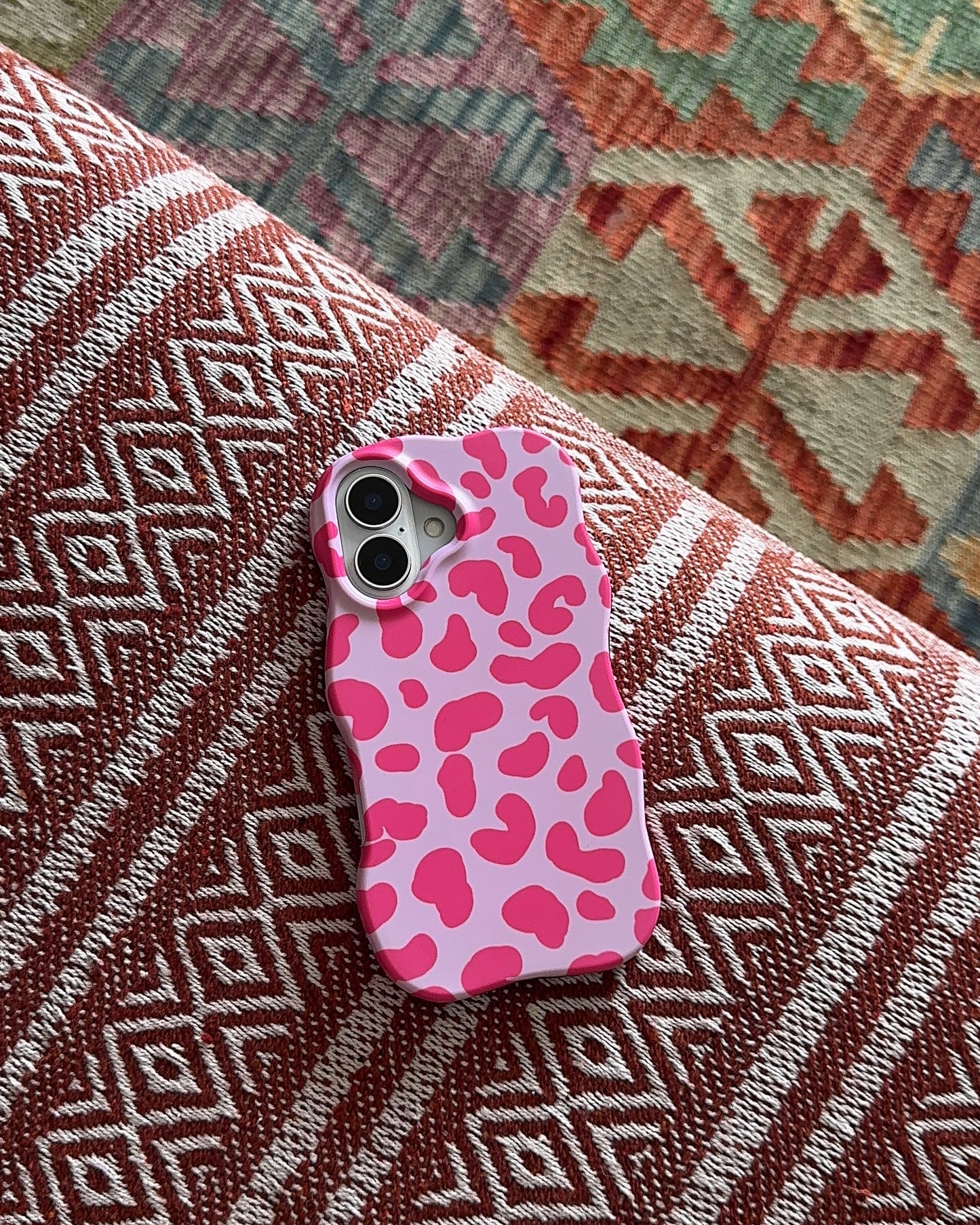 Leopard Print Case