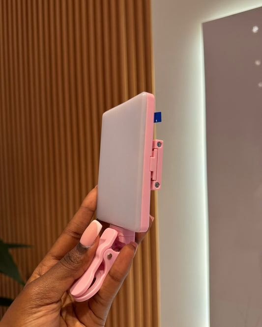 Selfie LED Light