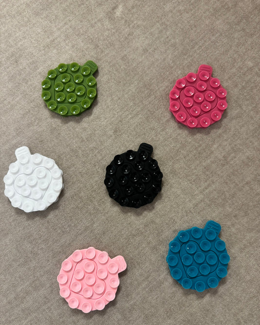 Heart Suction Phone Mount