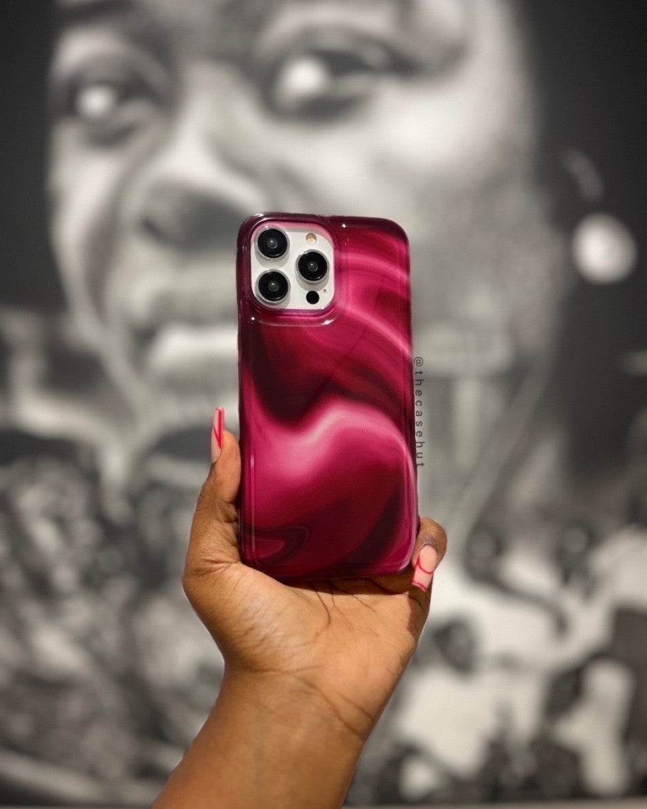 Swirl Translucent Case