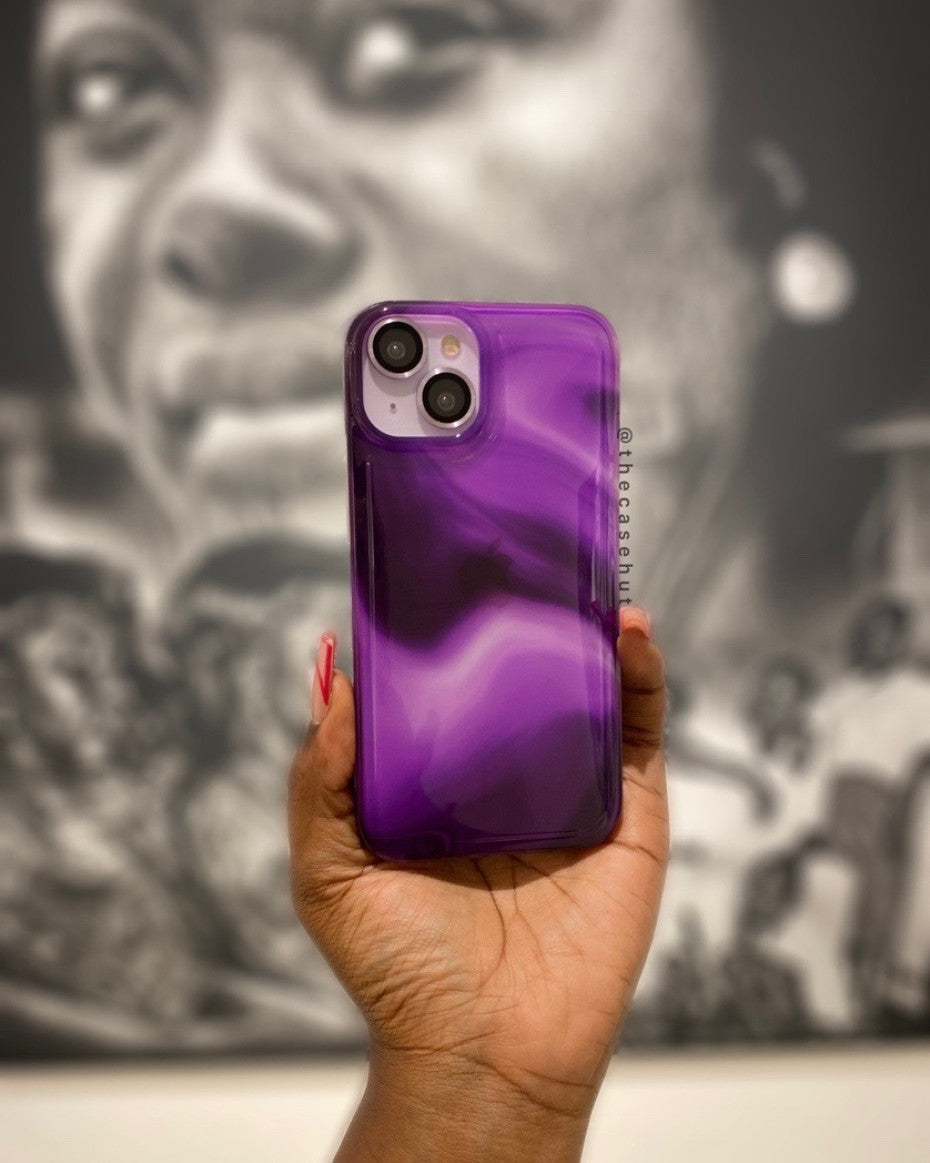 Swirl Translucent Case