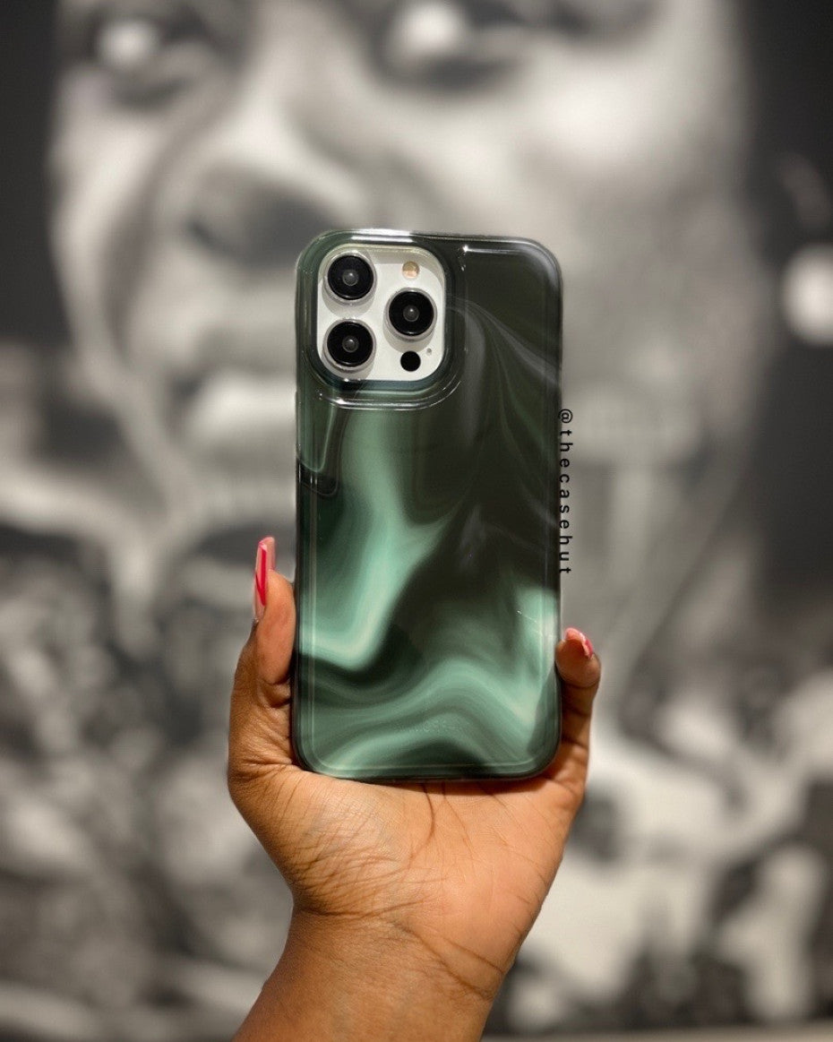 Swirl Translucent Case