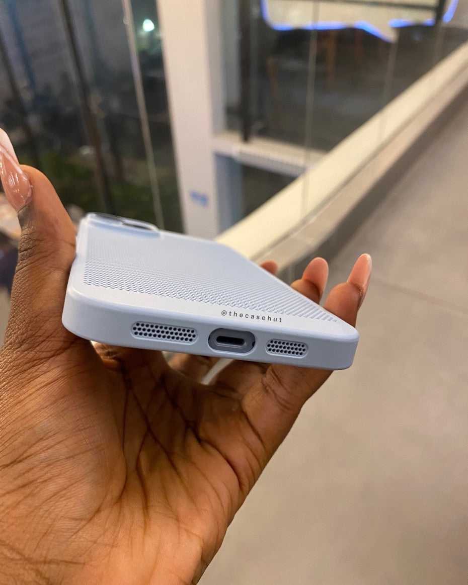 Ultrathin Breathable Case