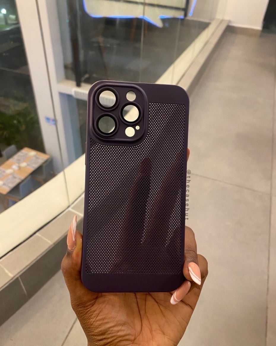 Ultrathin Breathable Case