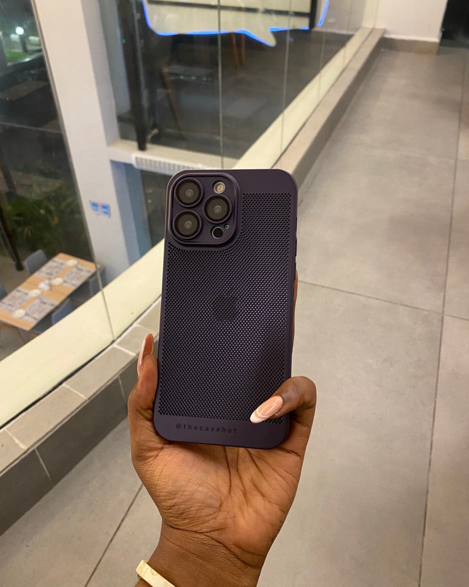 Ultrathin Breathable Case