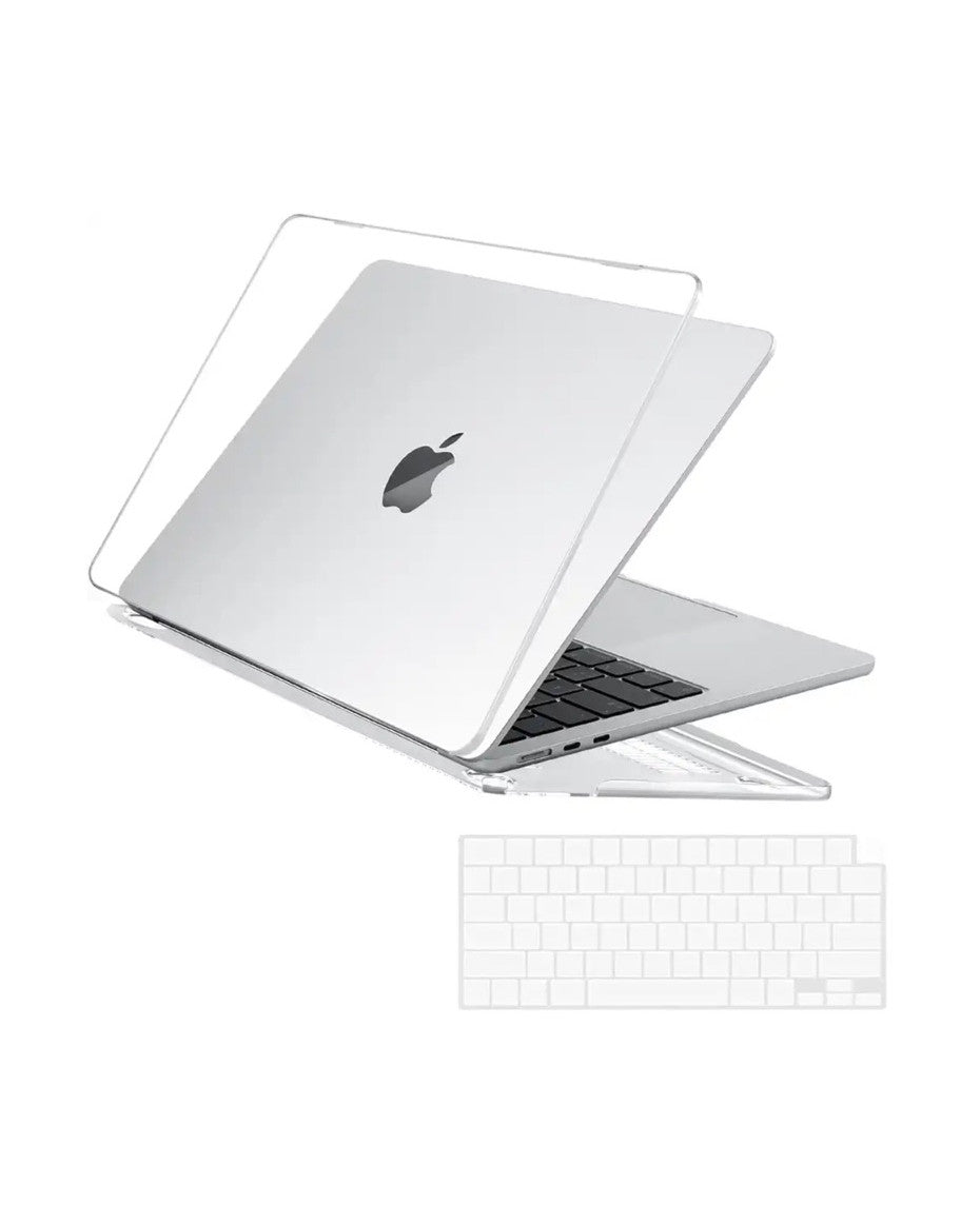Transparent Macbook Case