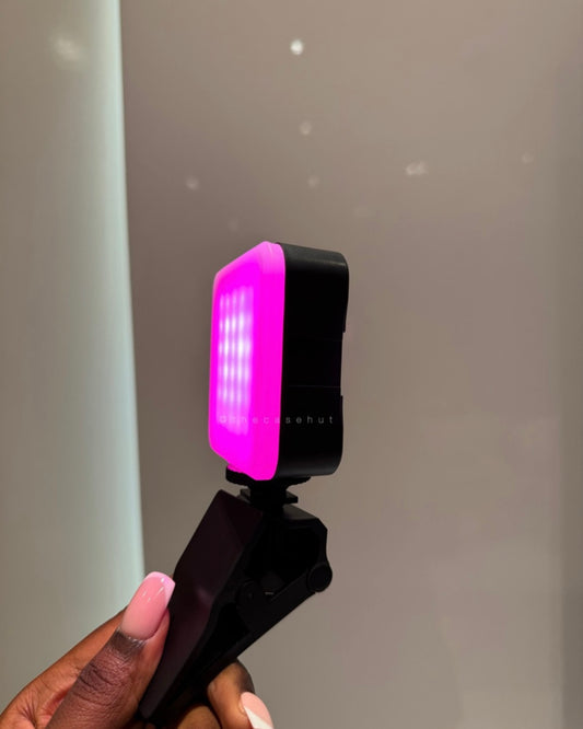 Mini RGB Selfie Light
