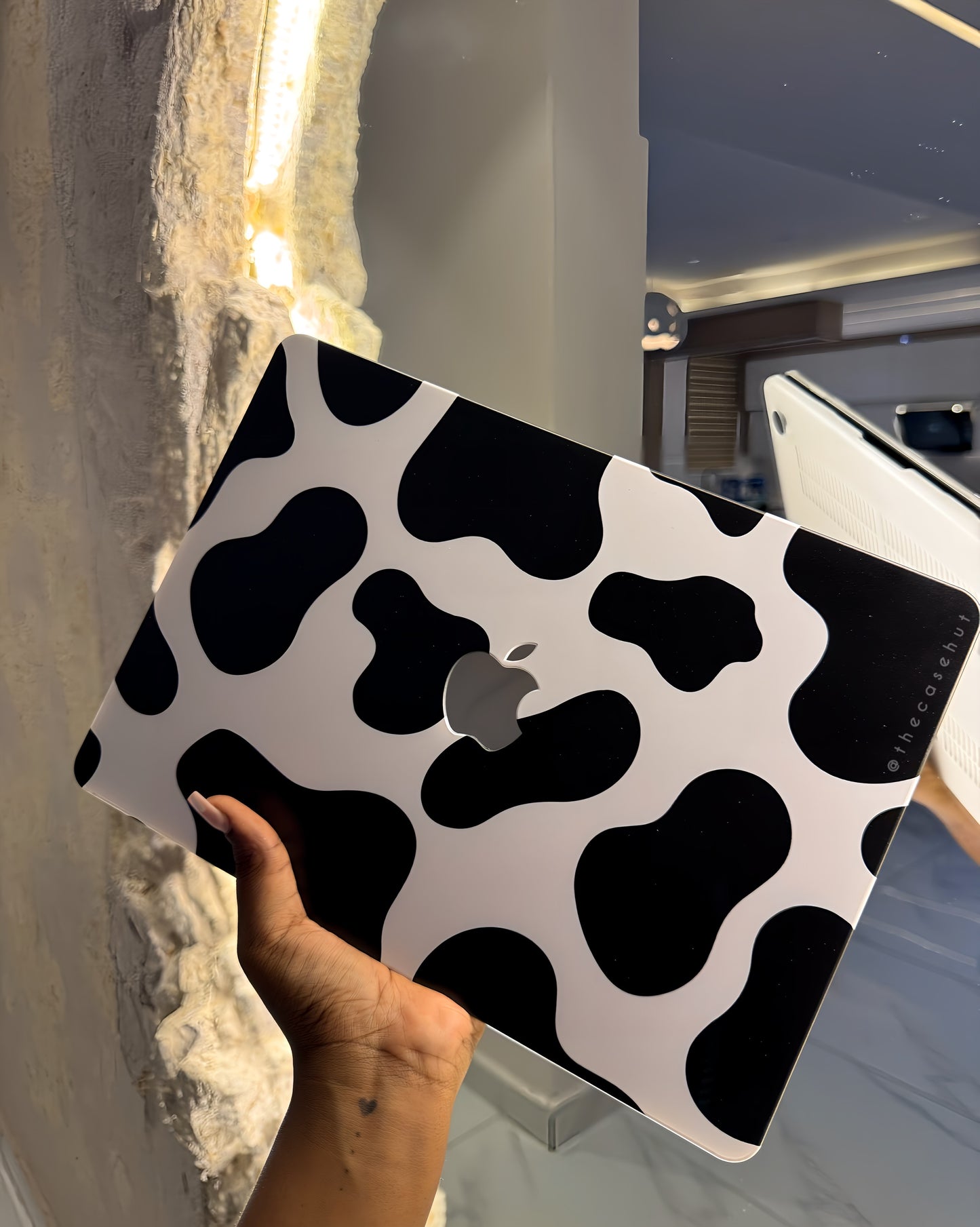 Cow Print Case