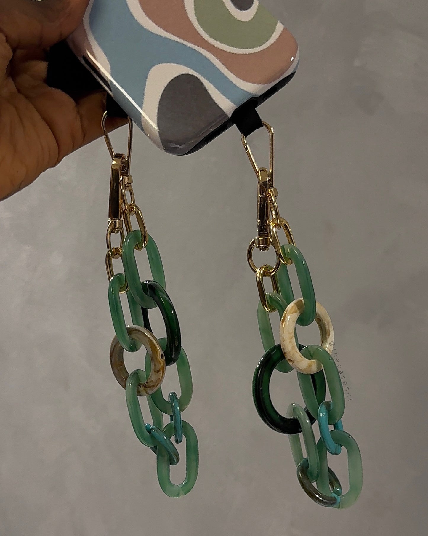 Chunky Acrylic Charm