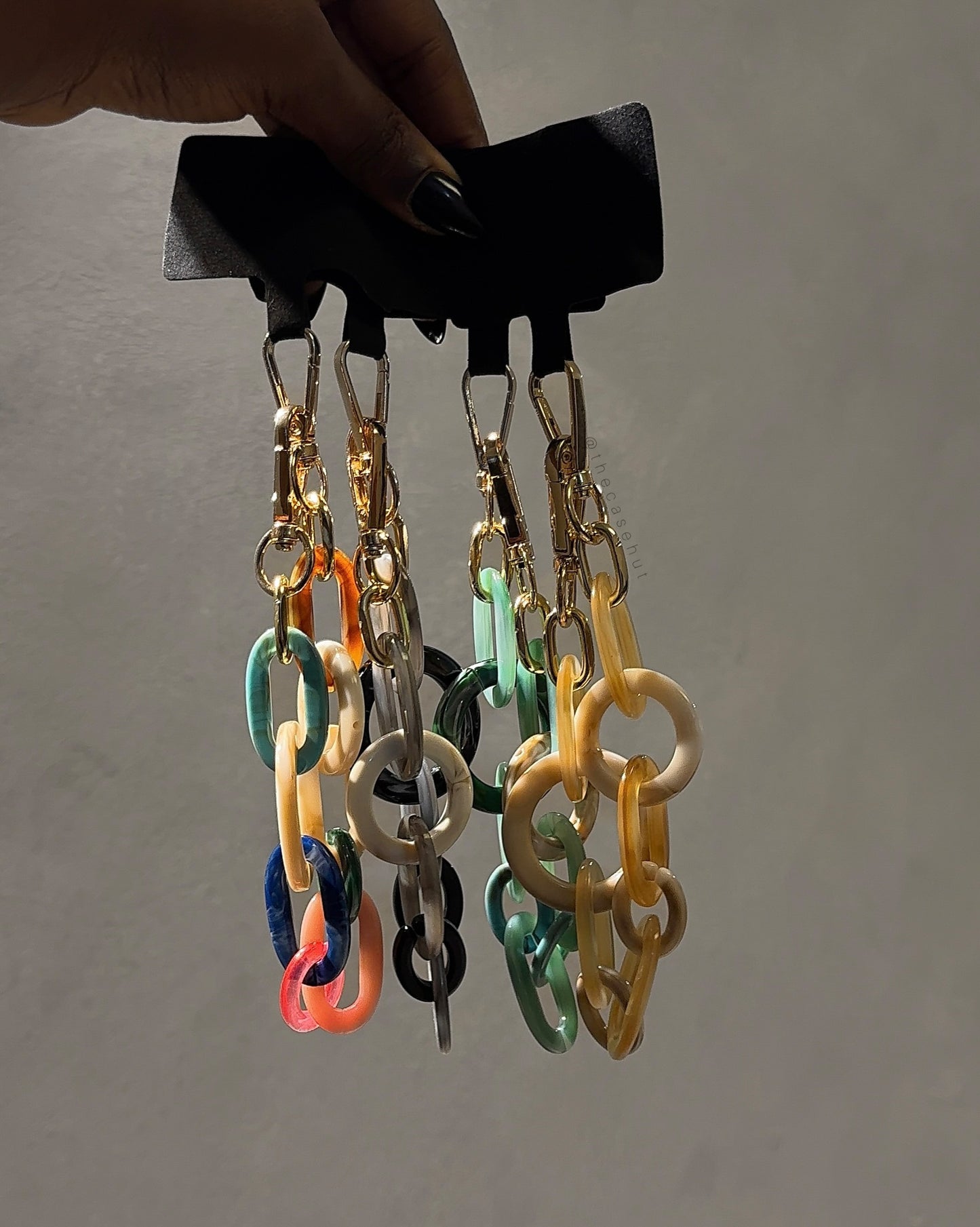 Chunky Acrylic Charm