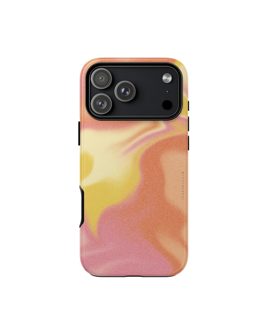 Sunset Marble Case
