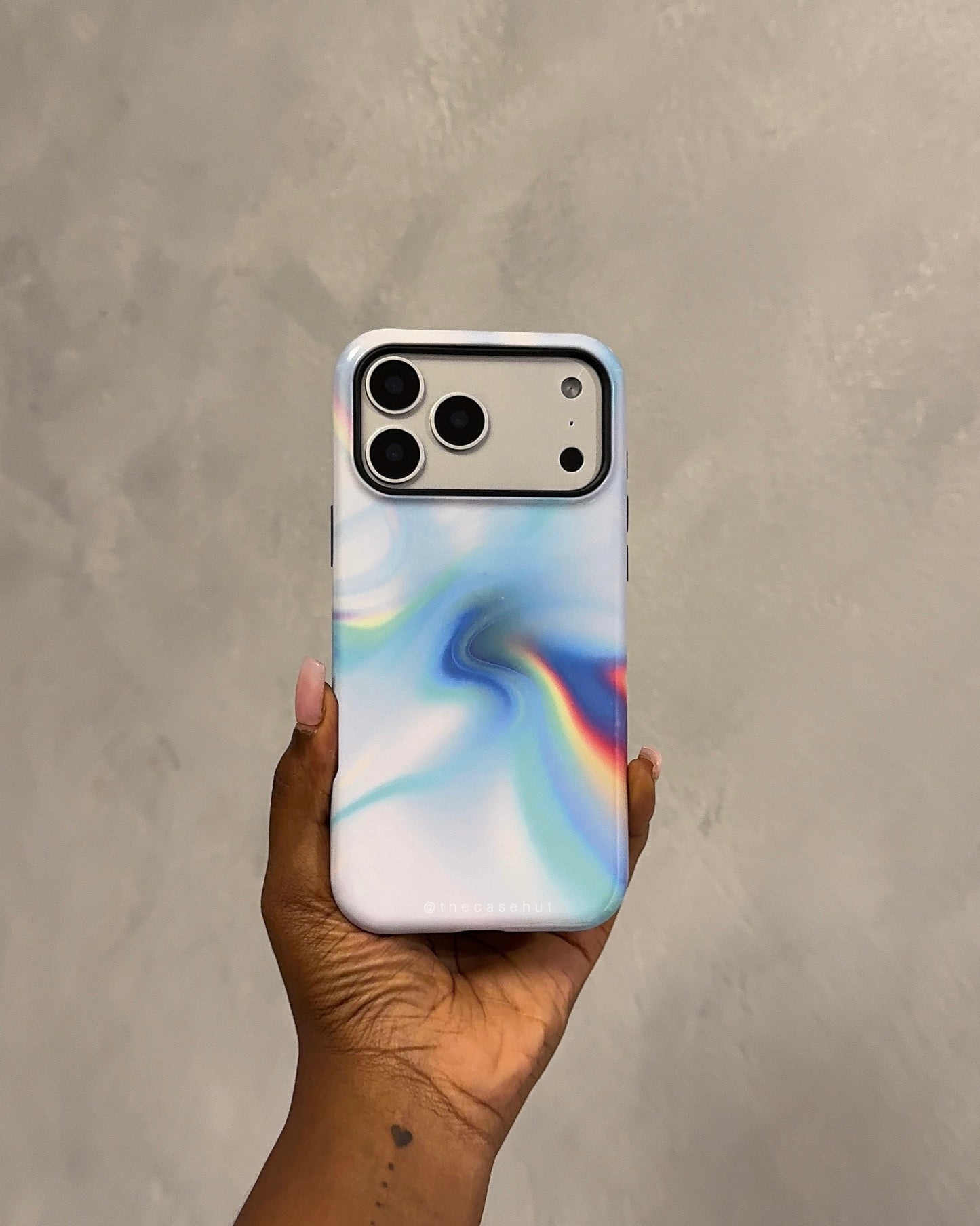 Holo Wave Case