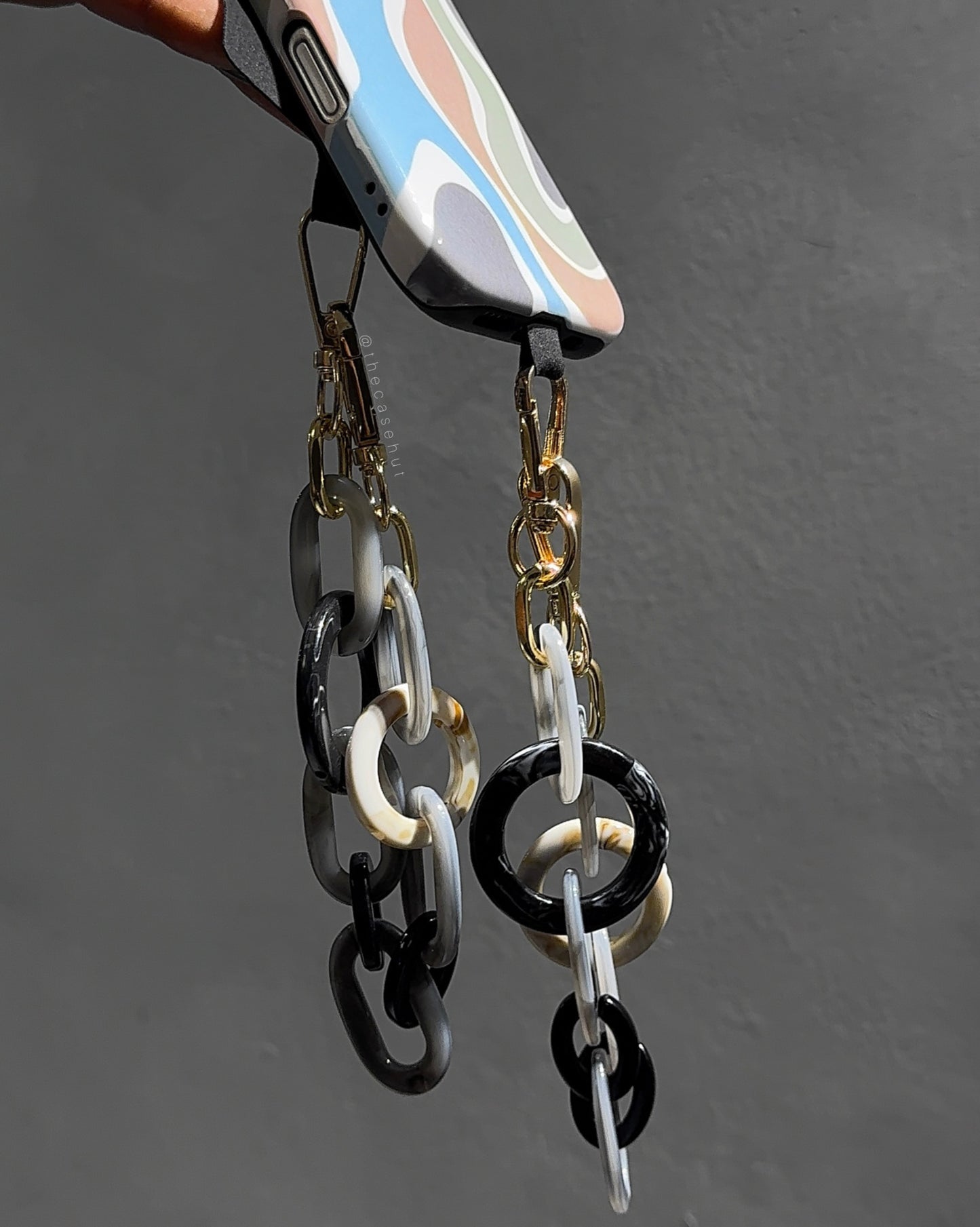 Chunky Acrylic Charm