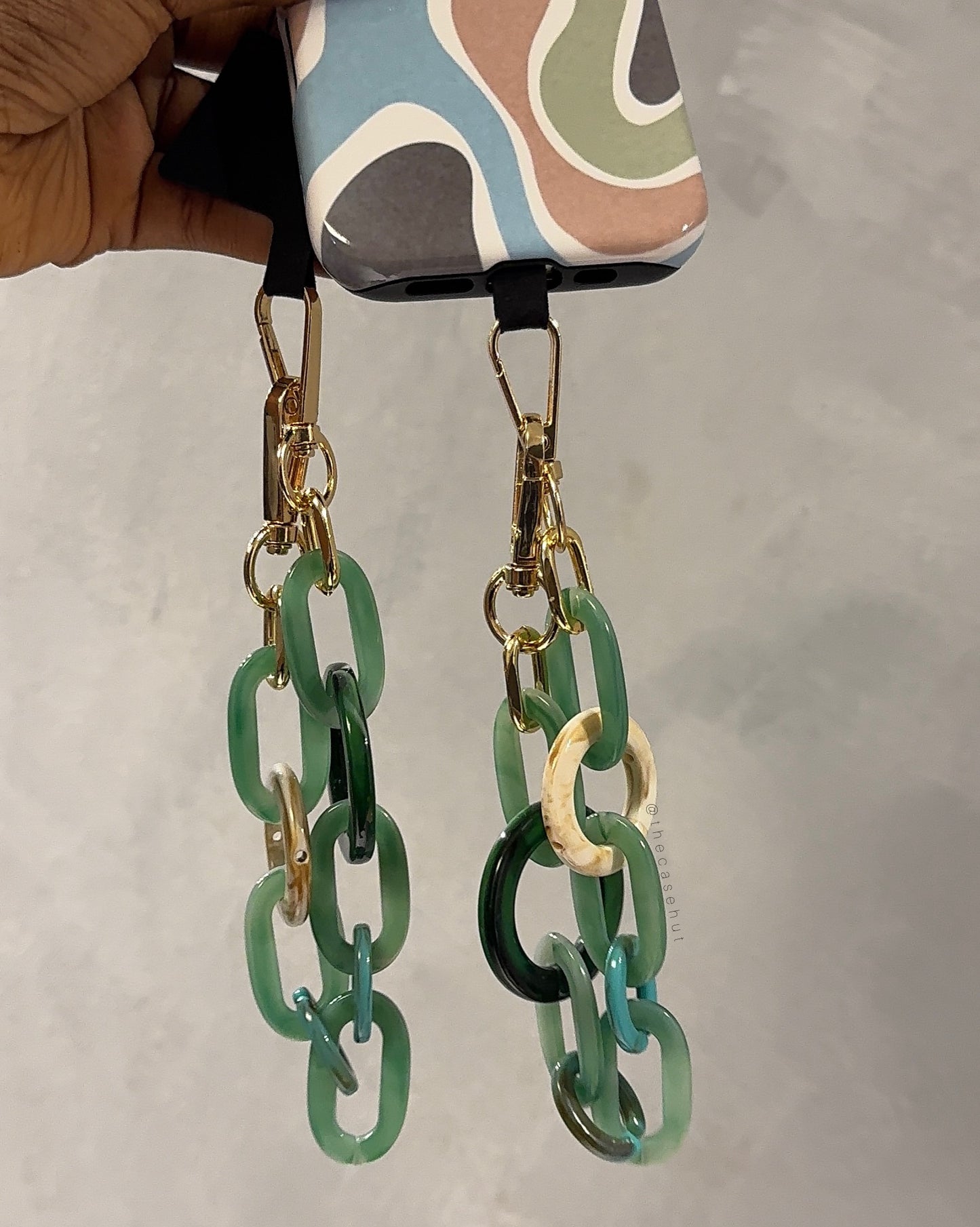 Chunky Acrylic Charm