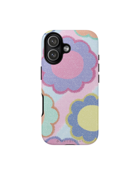 Pastel Daisy Case