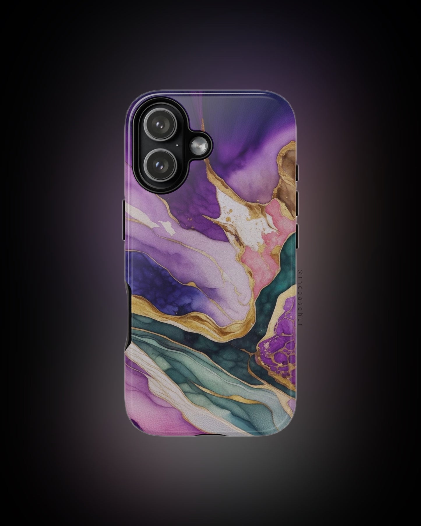 Mystic Marble Case