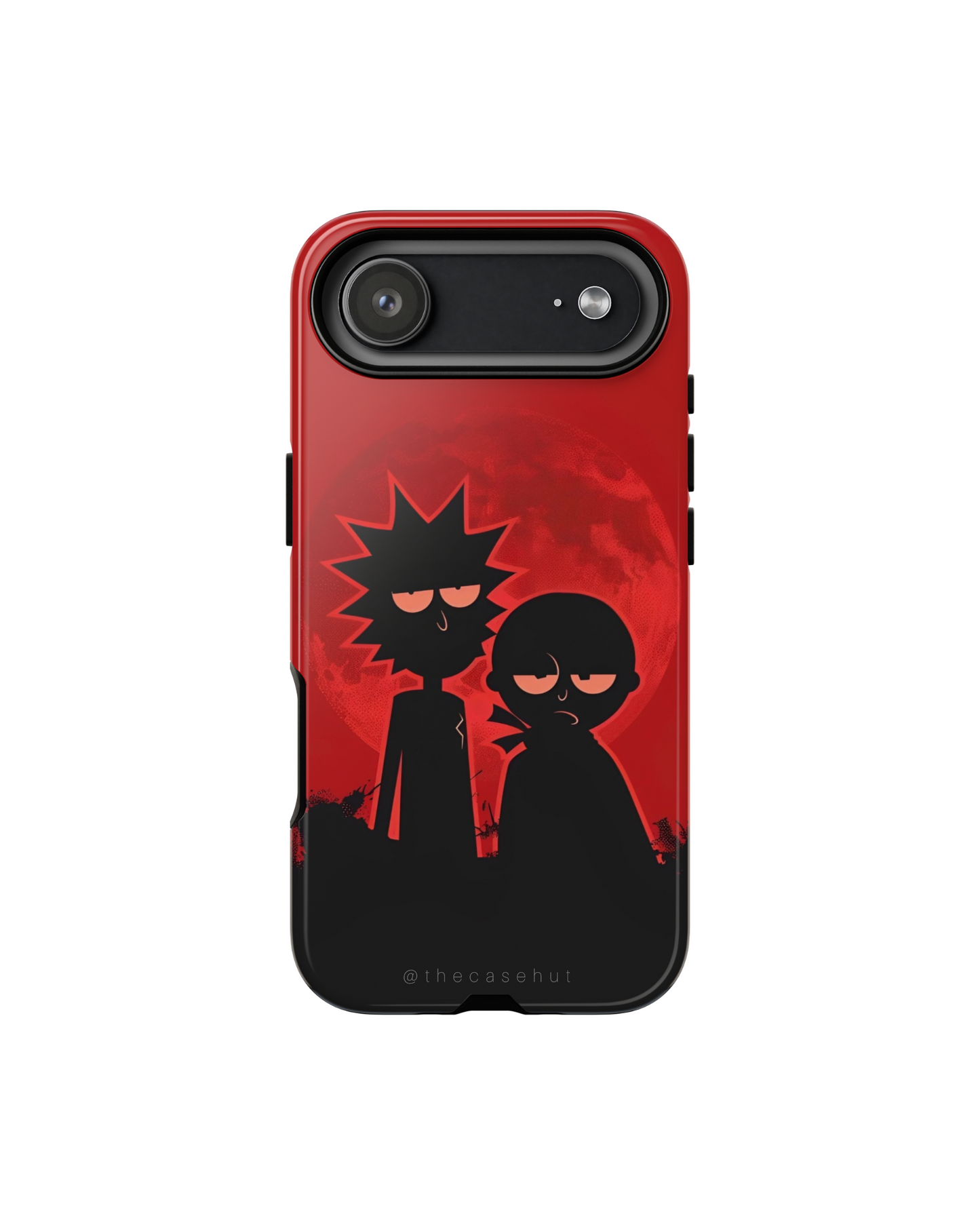 Rick & Morty Case