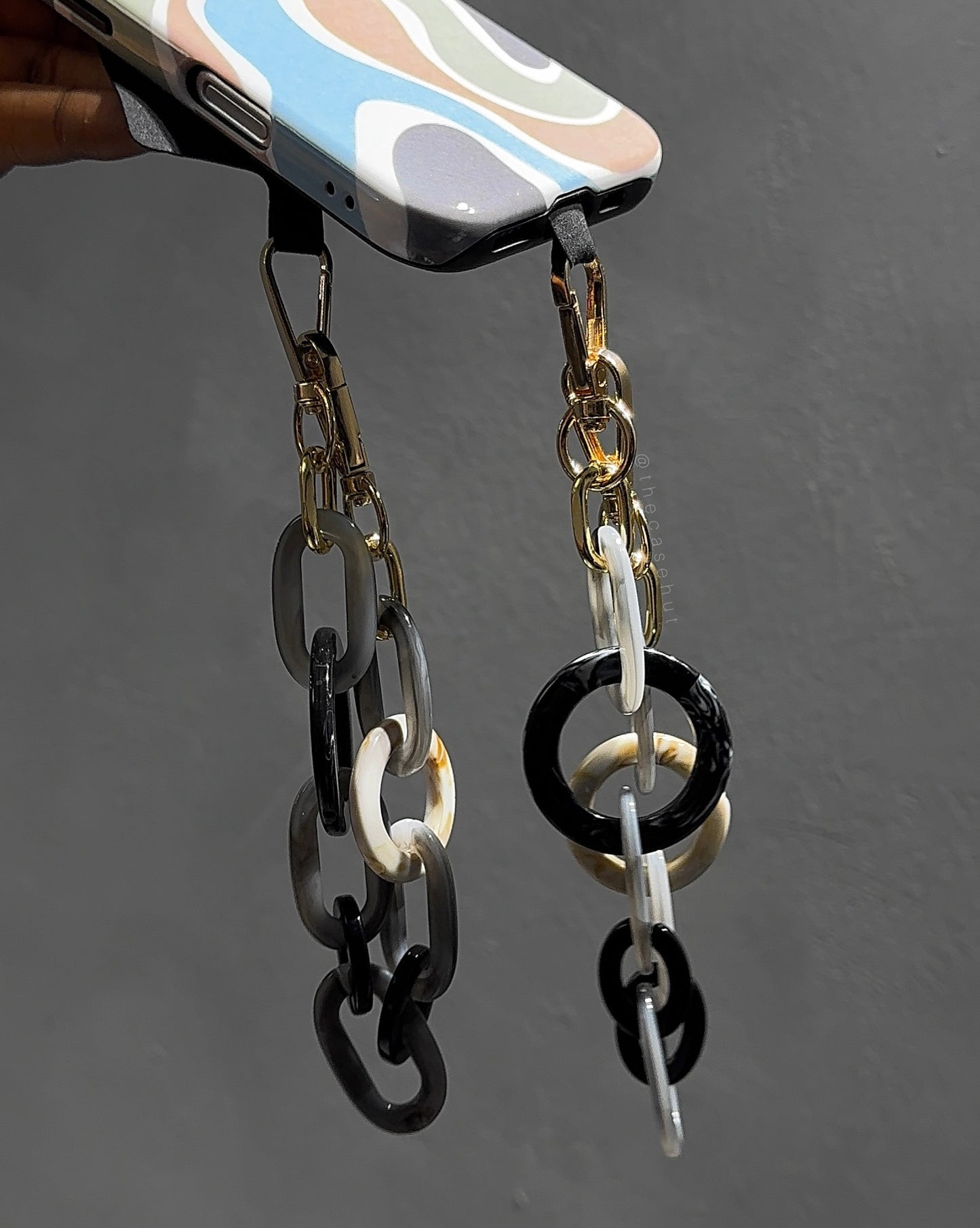 Chunky Acrylic Charm