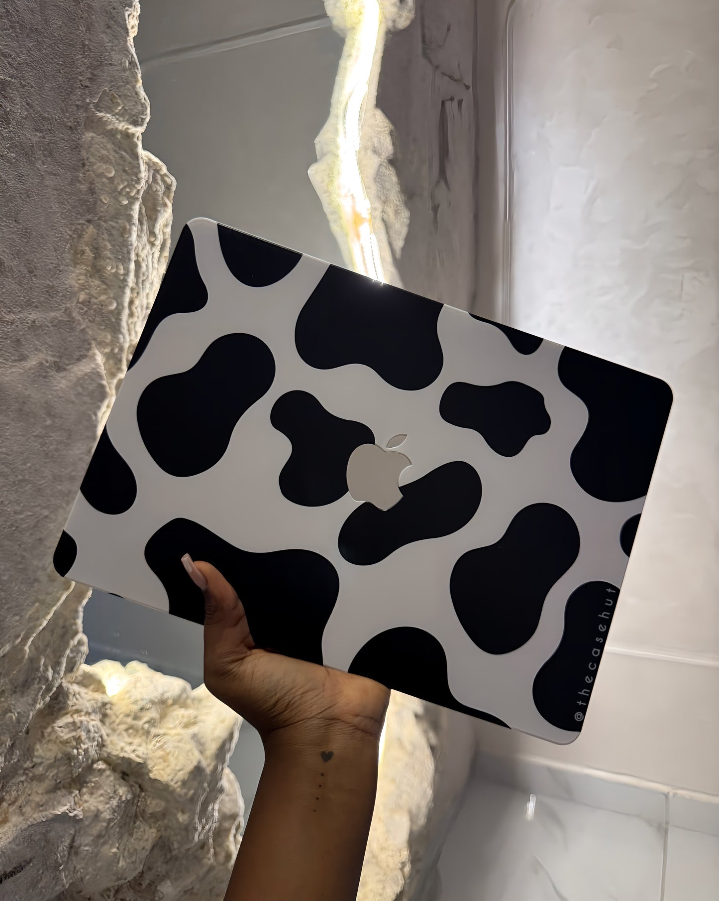 Cow Print Case