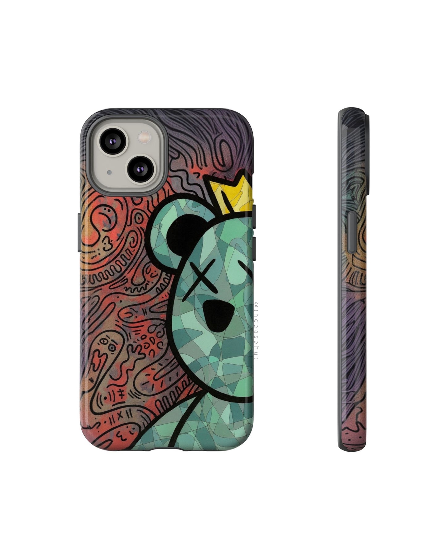 Abstract Bear Case