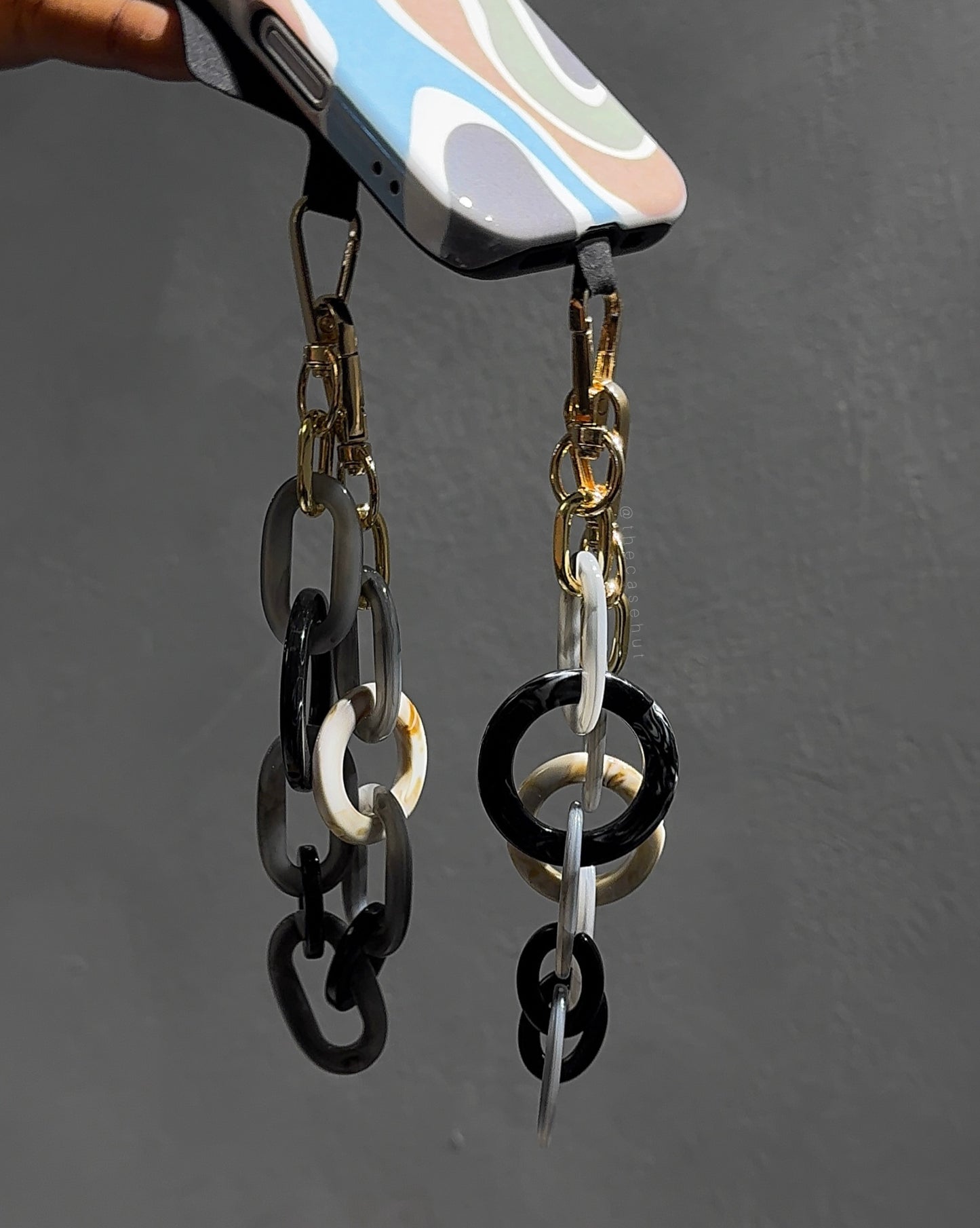 Chunky Acrylic Charm