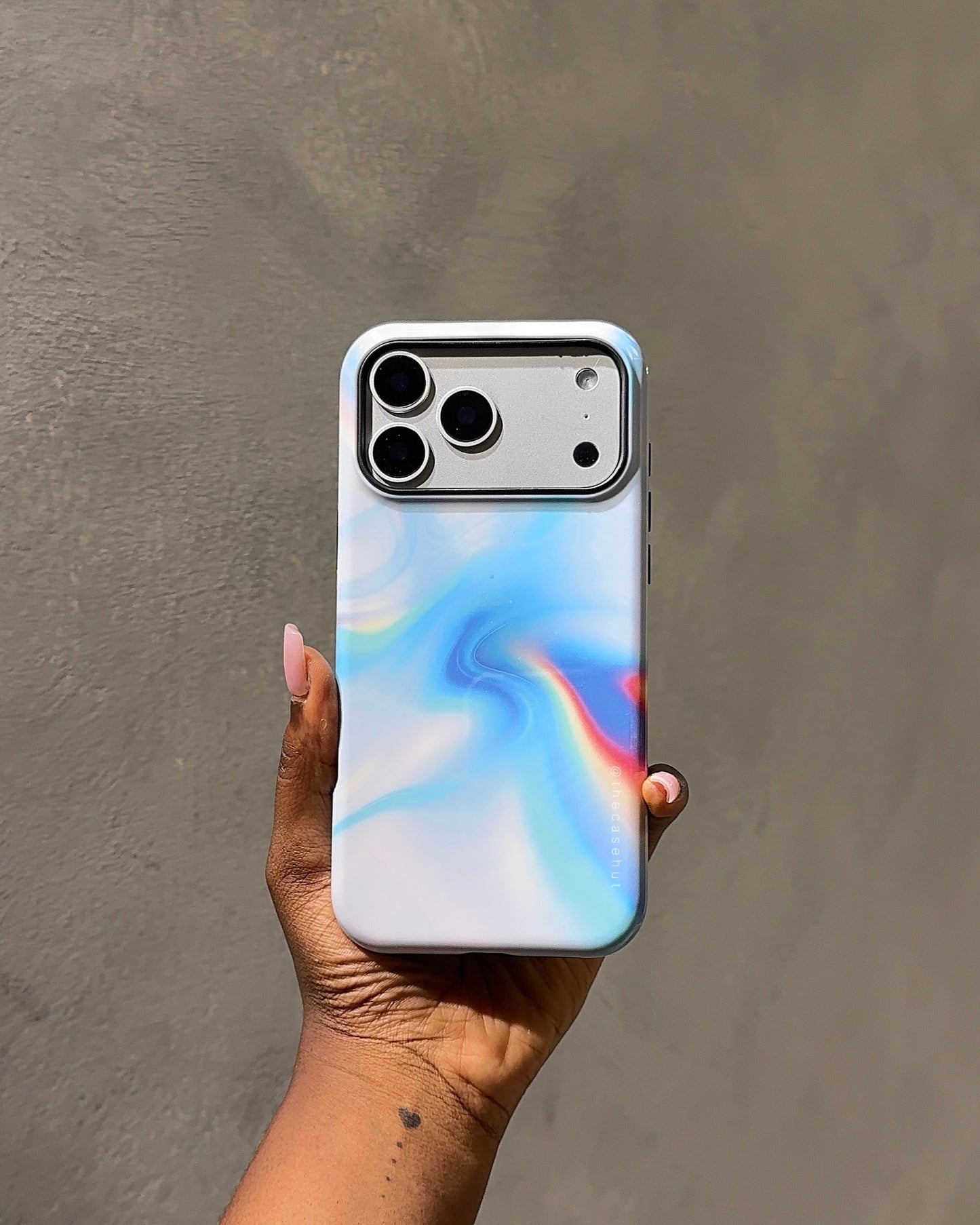 Holo Wave Case