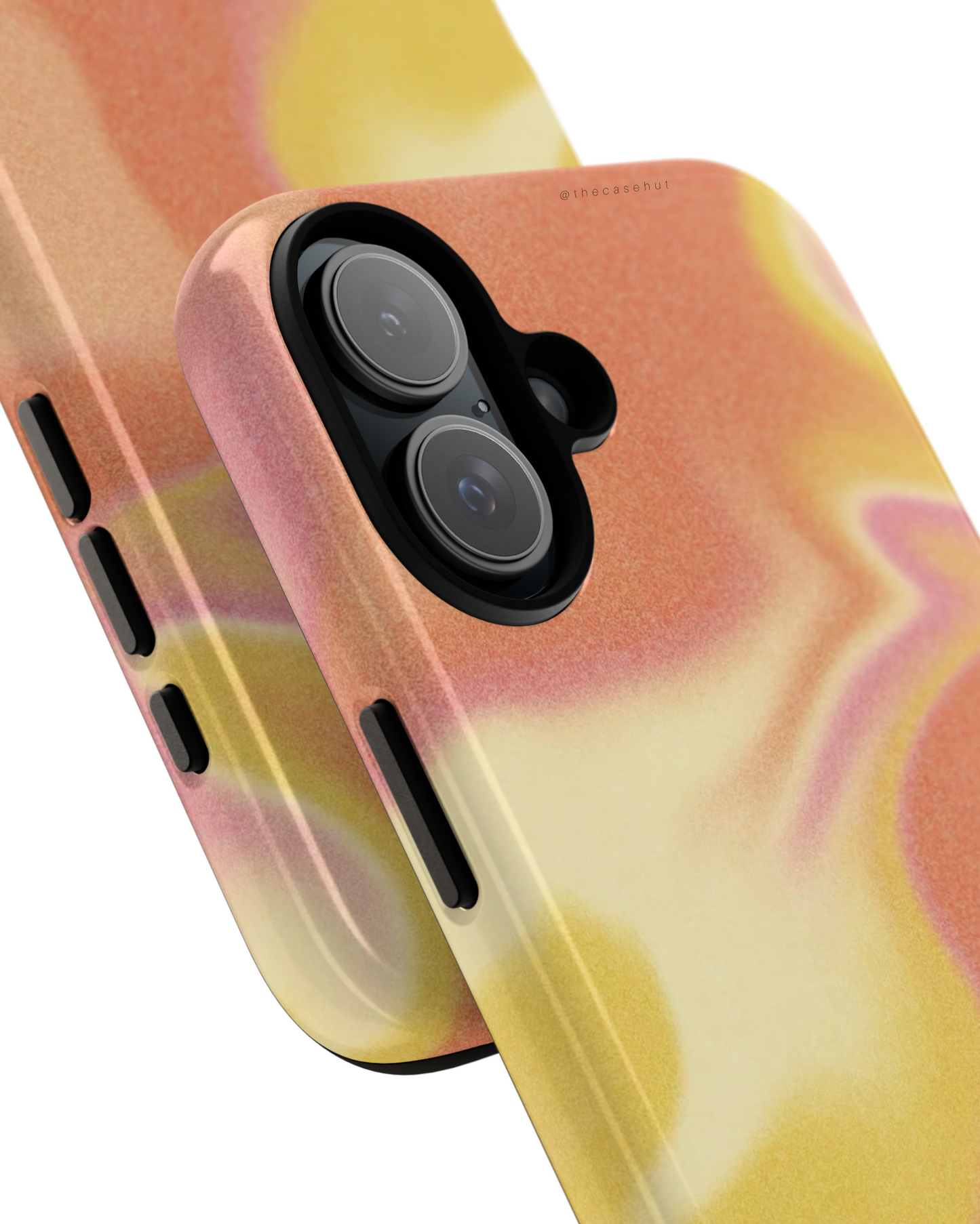 Sunset Marble Case