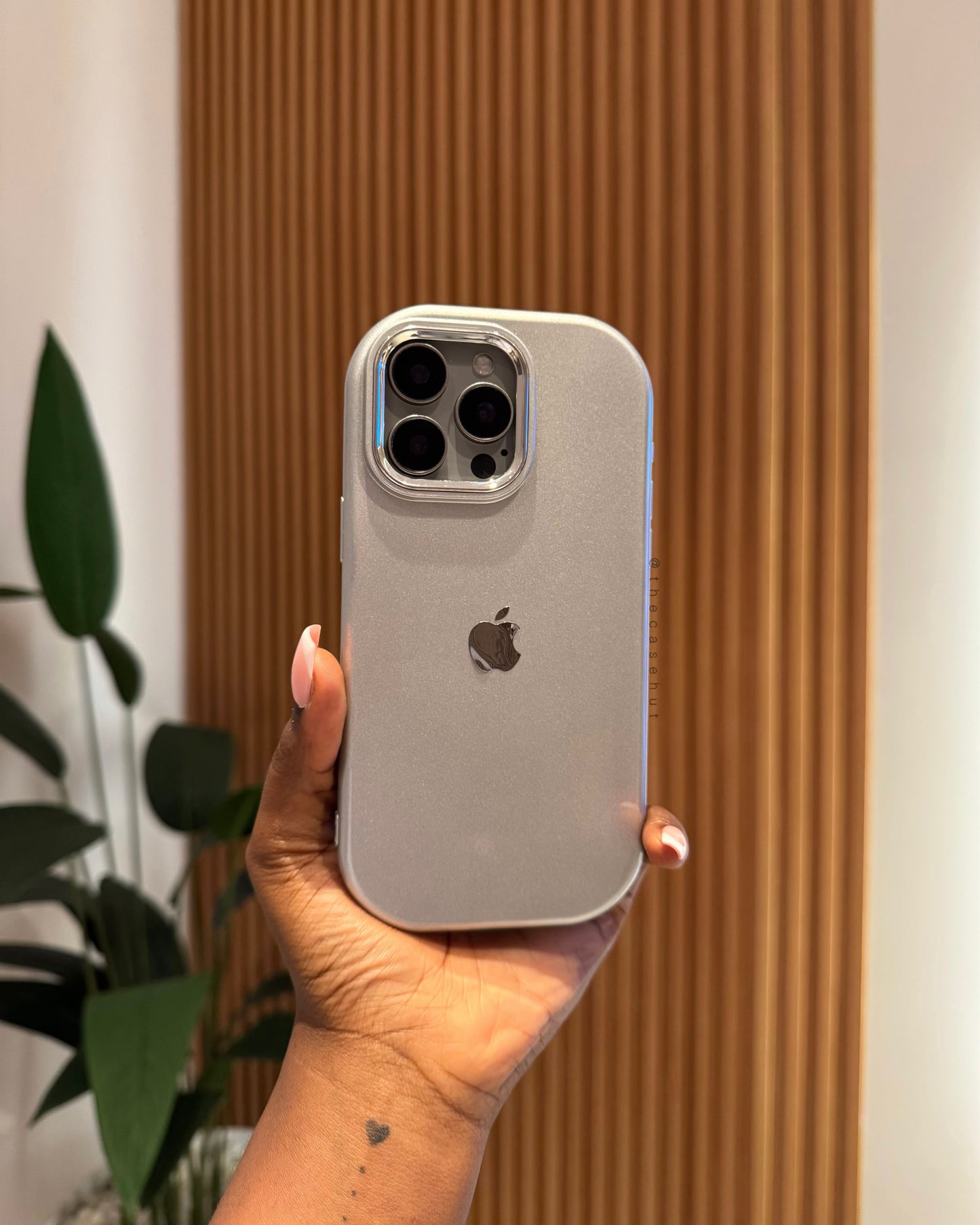 Sleek Oval Phonecase