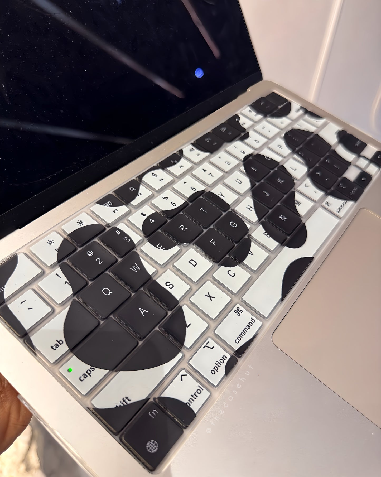 Cow Print Case
