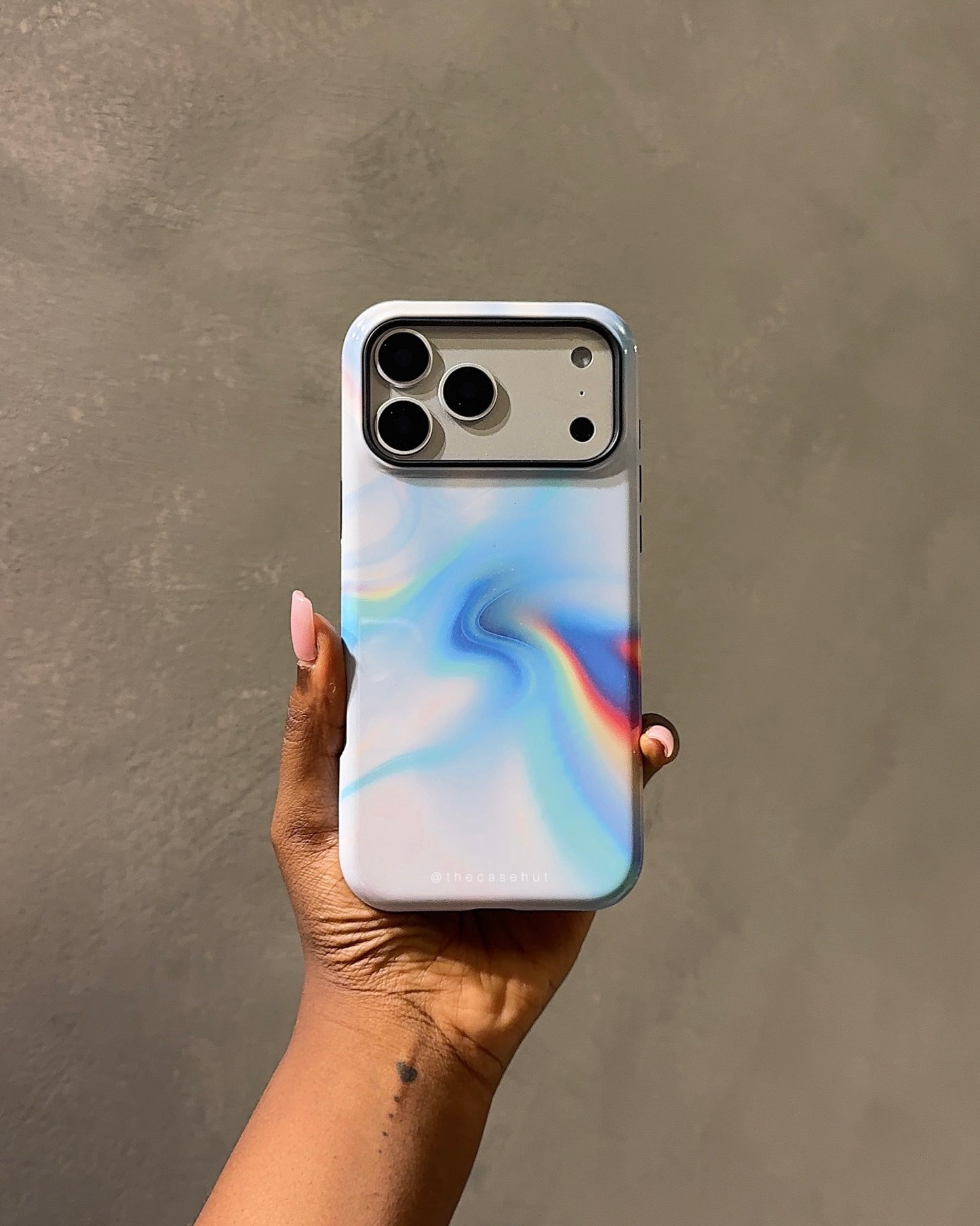 Holo Wave Case