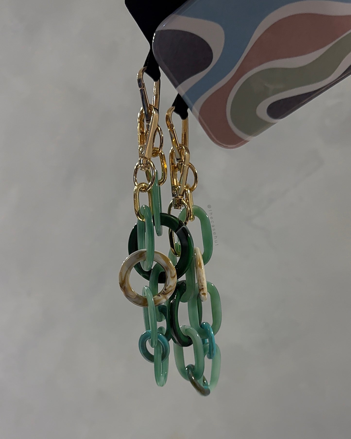 Chunky Acrylic Charm