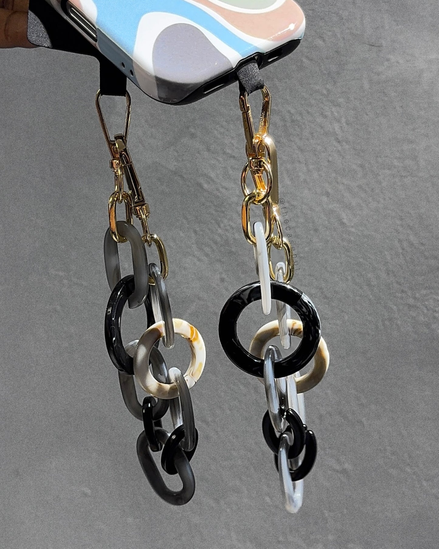 Chunky Acrylic Charm