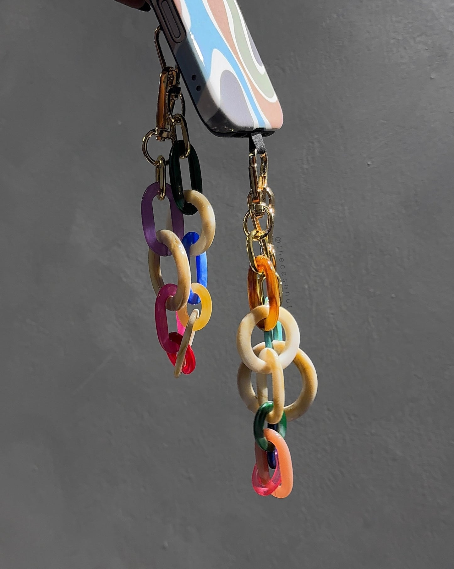 Chunky Acrylic Charm