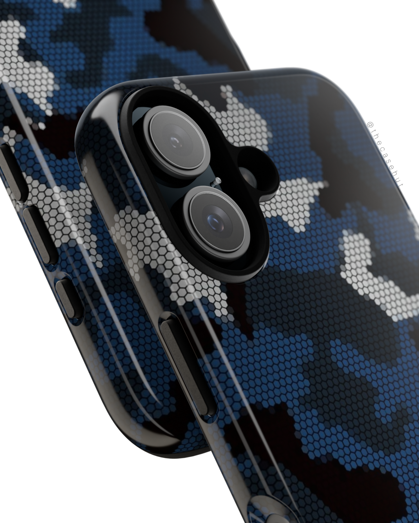 Pixel Camo Case