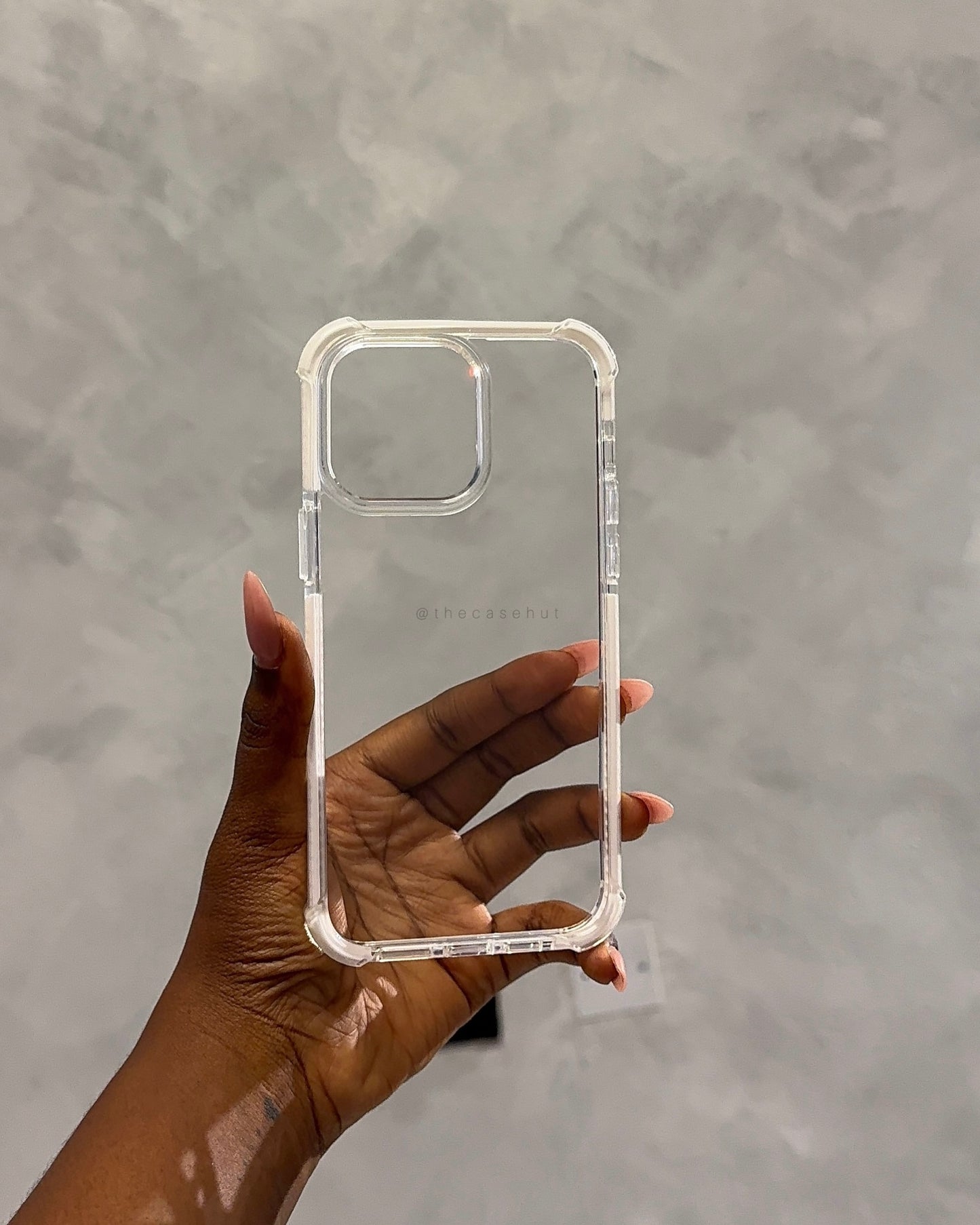 Bumper Clear Case