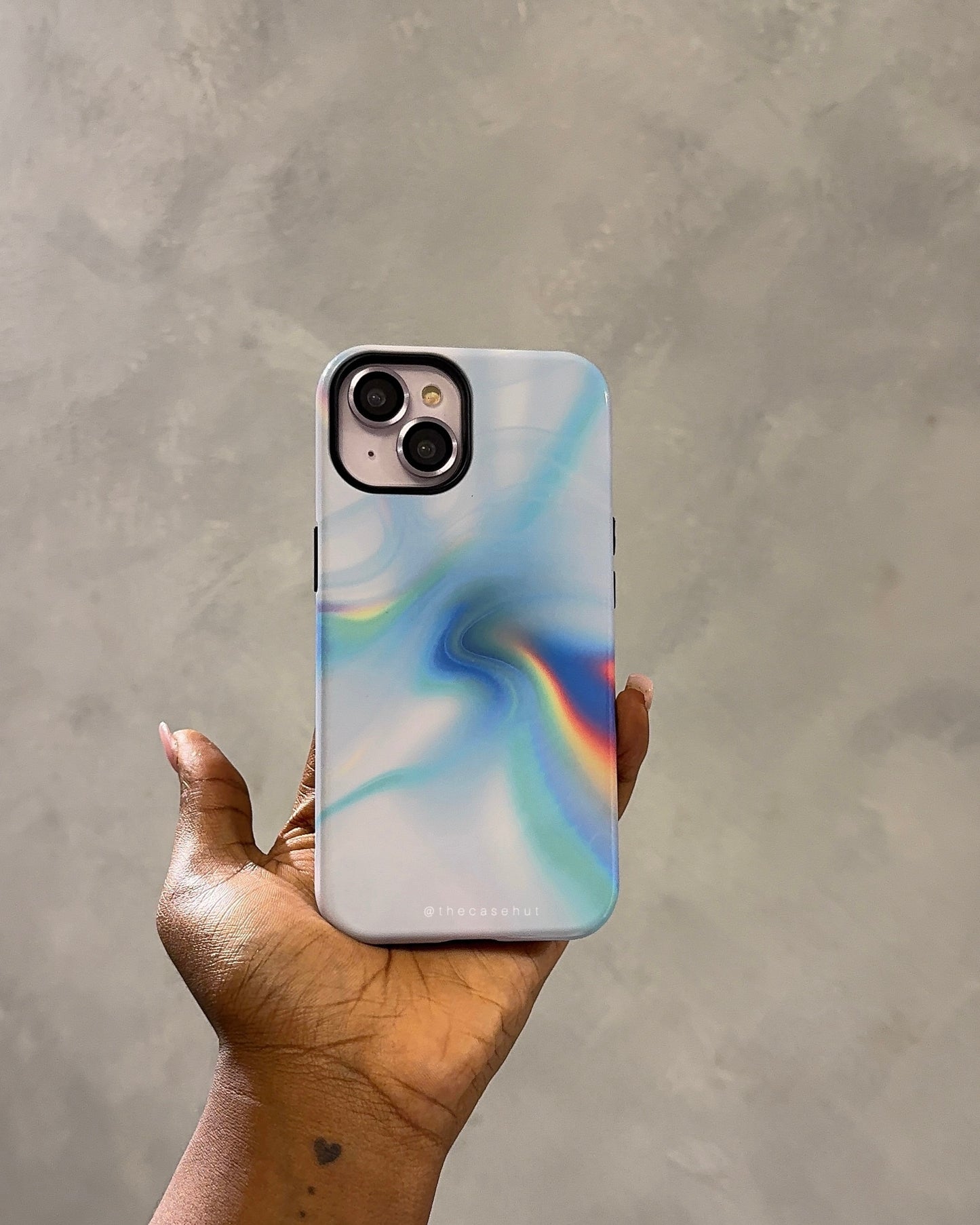 Holo Wave Case