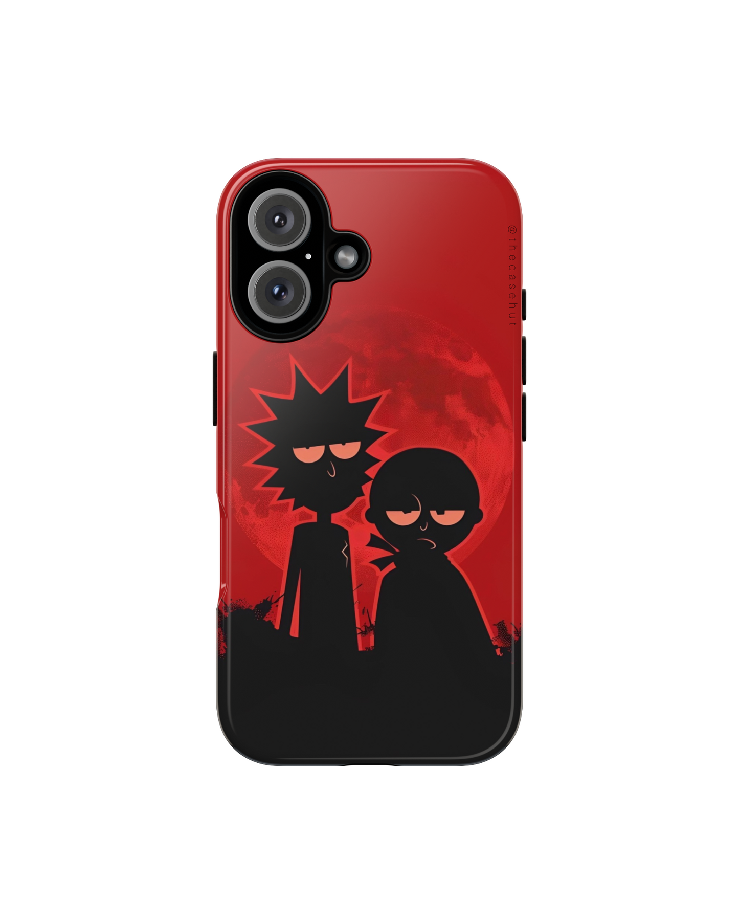 Rick & Morty Case