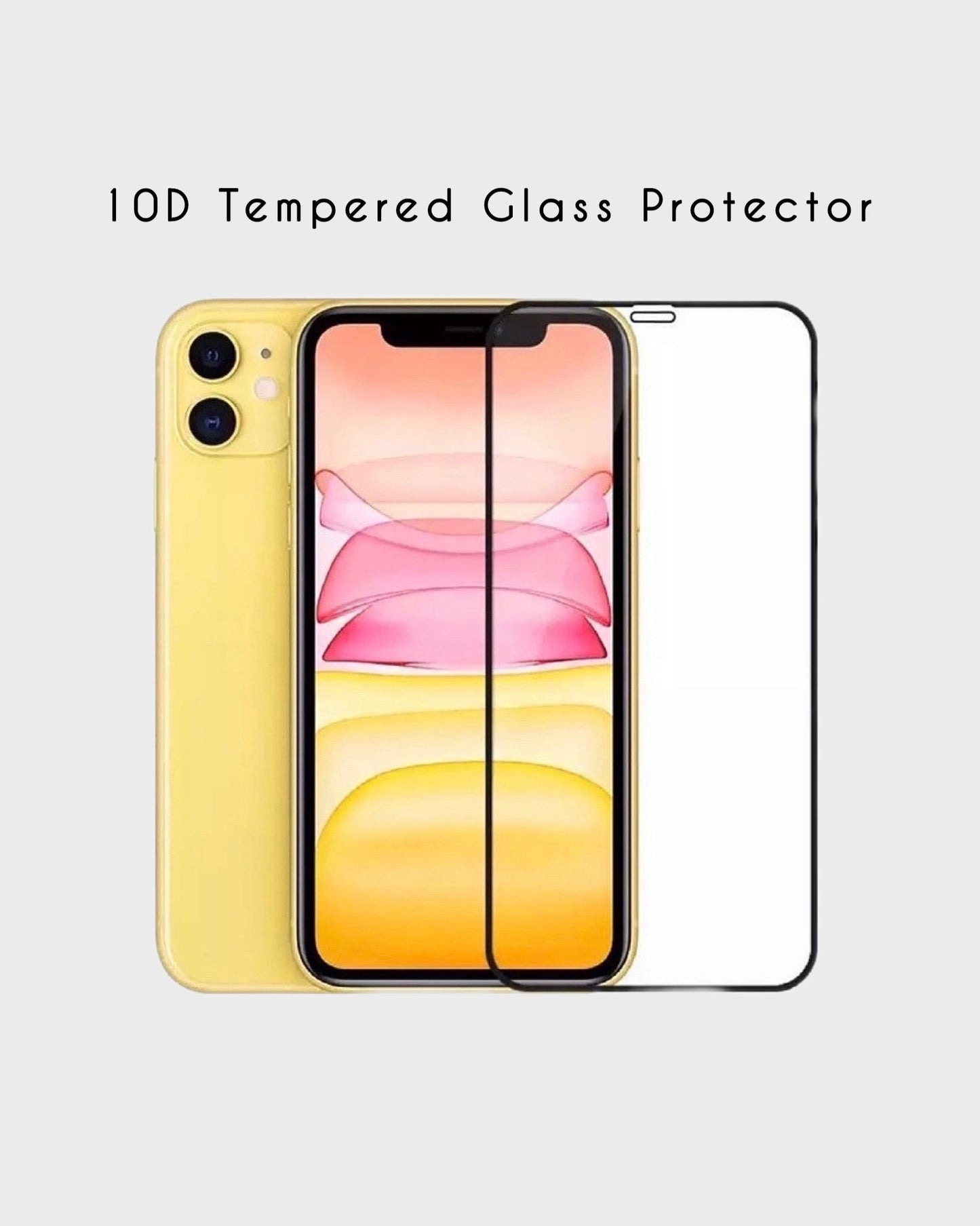 10D Normal Screen Protector