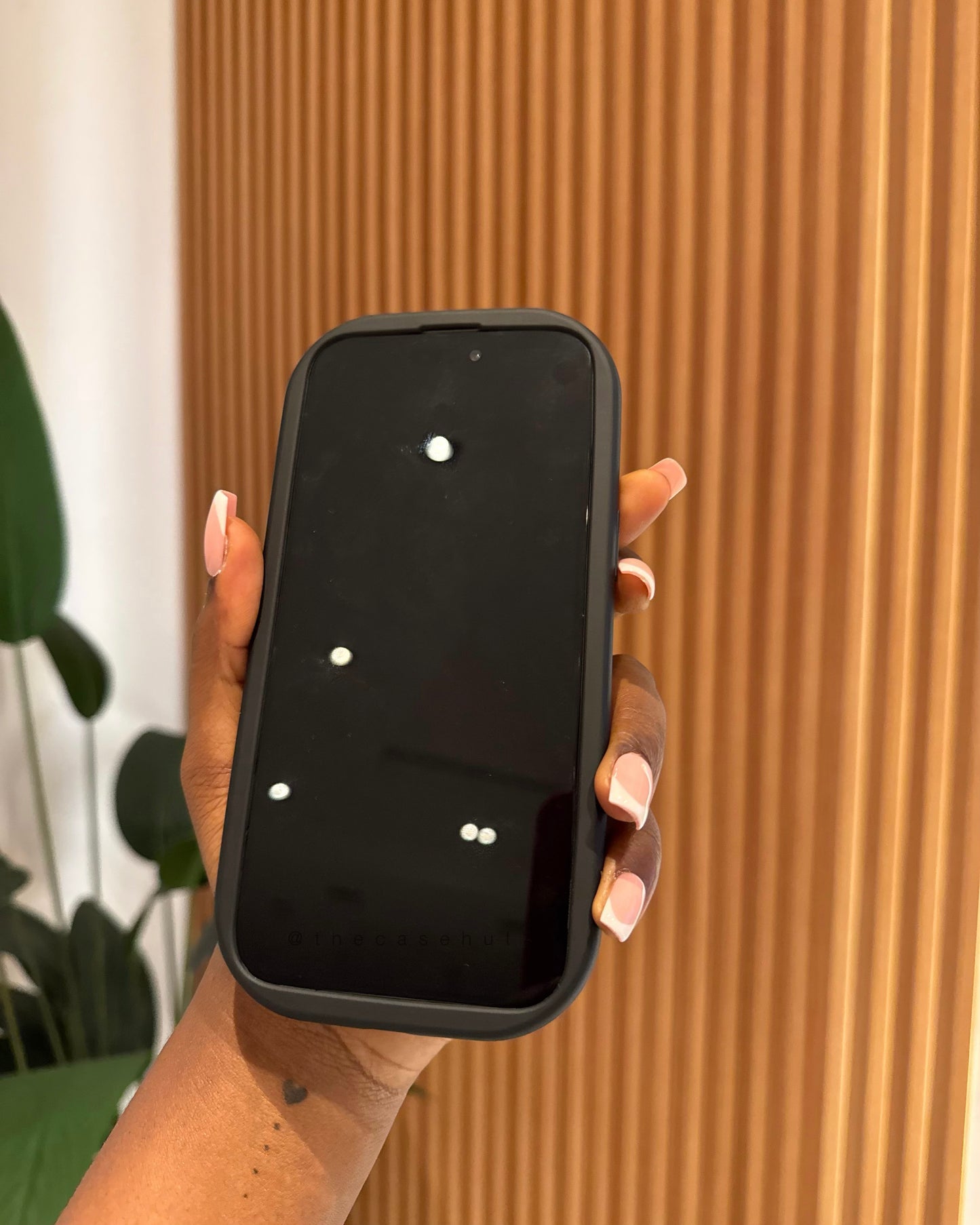 Sleek Oval Phonecase