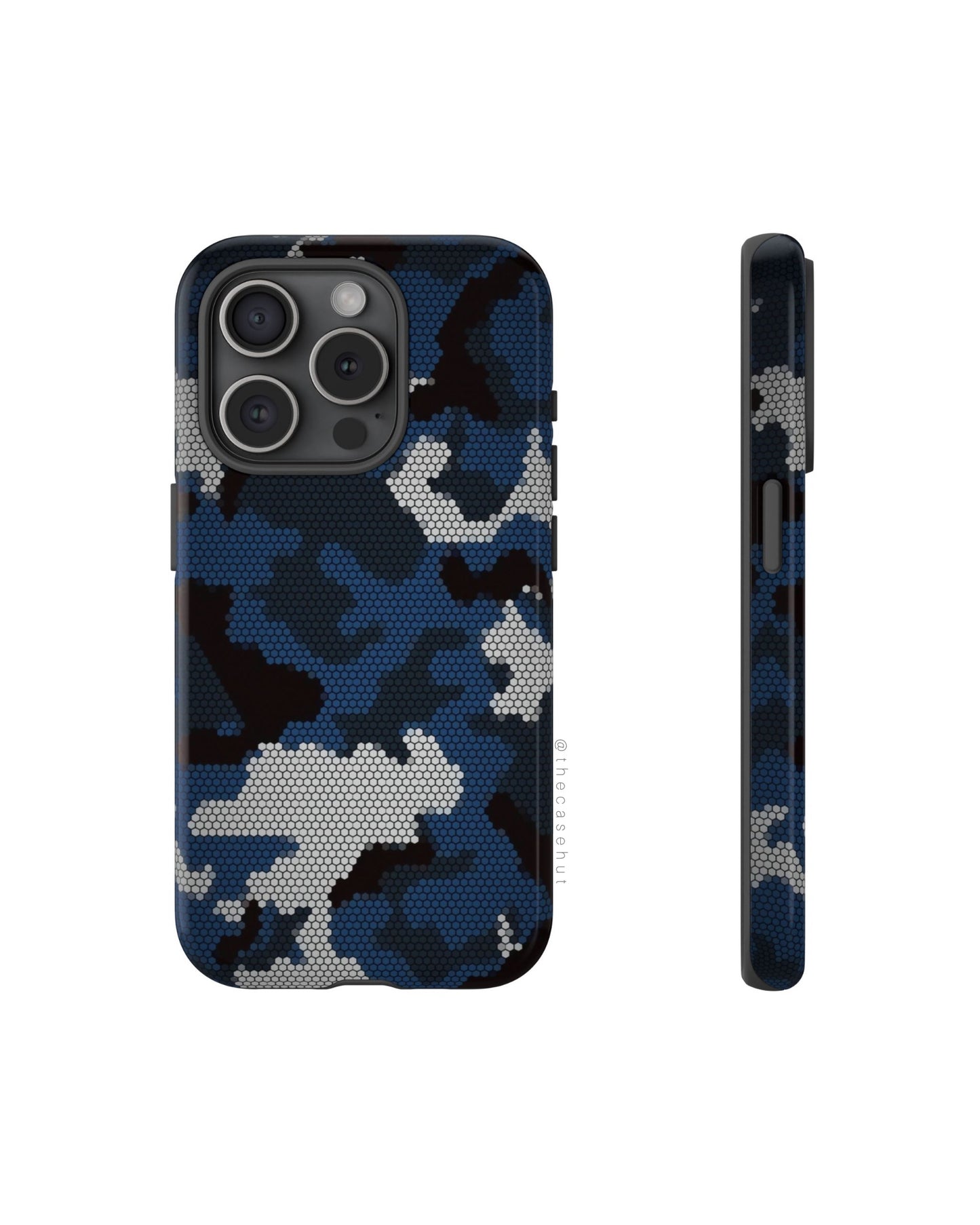 Pixel Camo Case